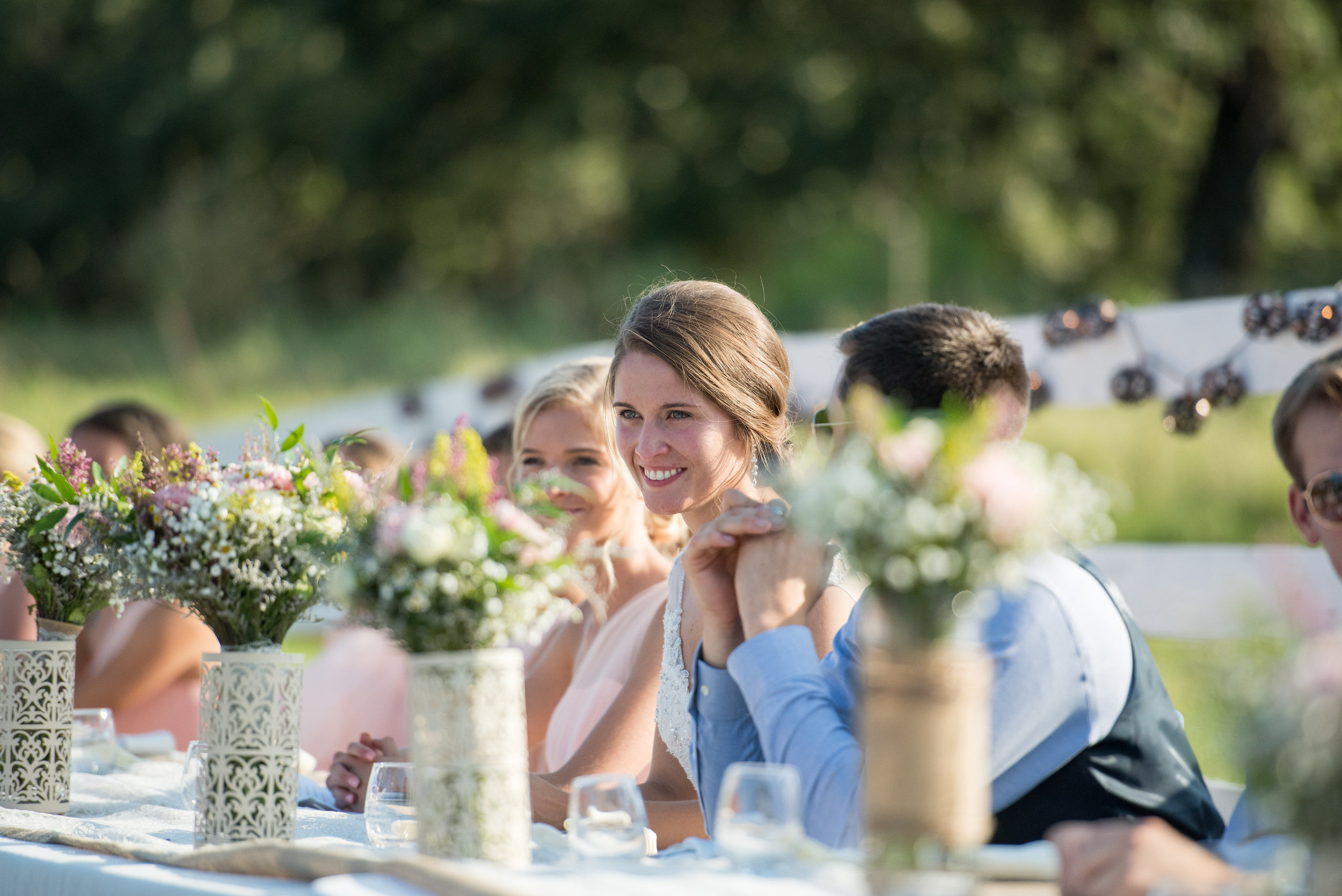  Customize your experience at Almquist Farm by adding your own unique floral arrangements and decor. &nbsp;The possibilities are endless! 