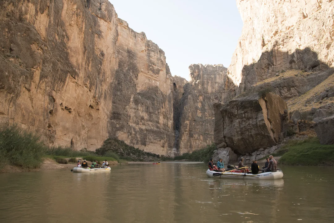 Day 2 on the River with the Outdoor Industry Association, the Sierra Club, and millitary veterans.