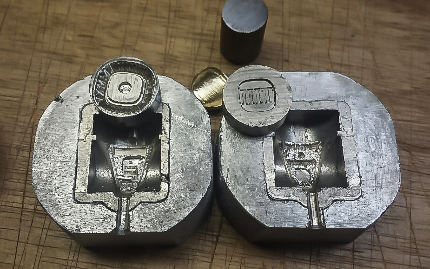   Metal Molds  