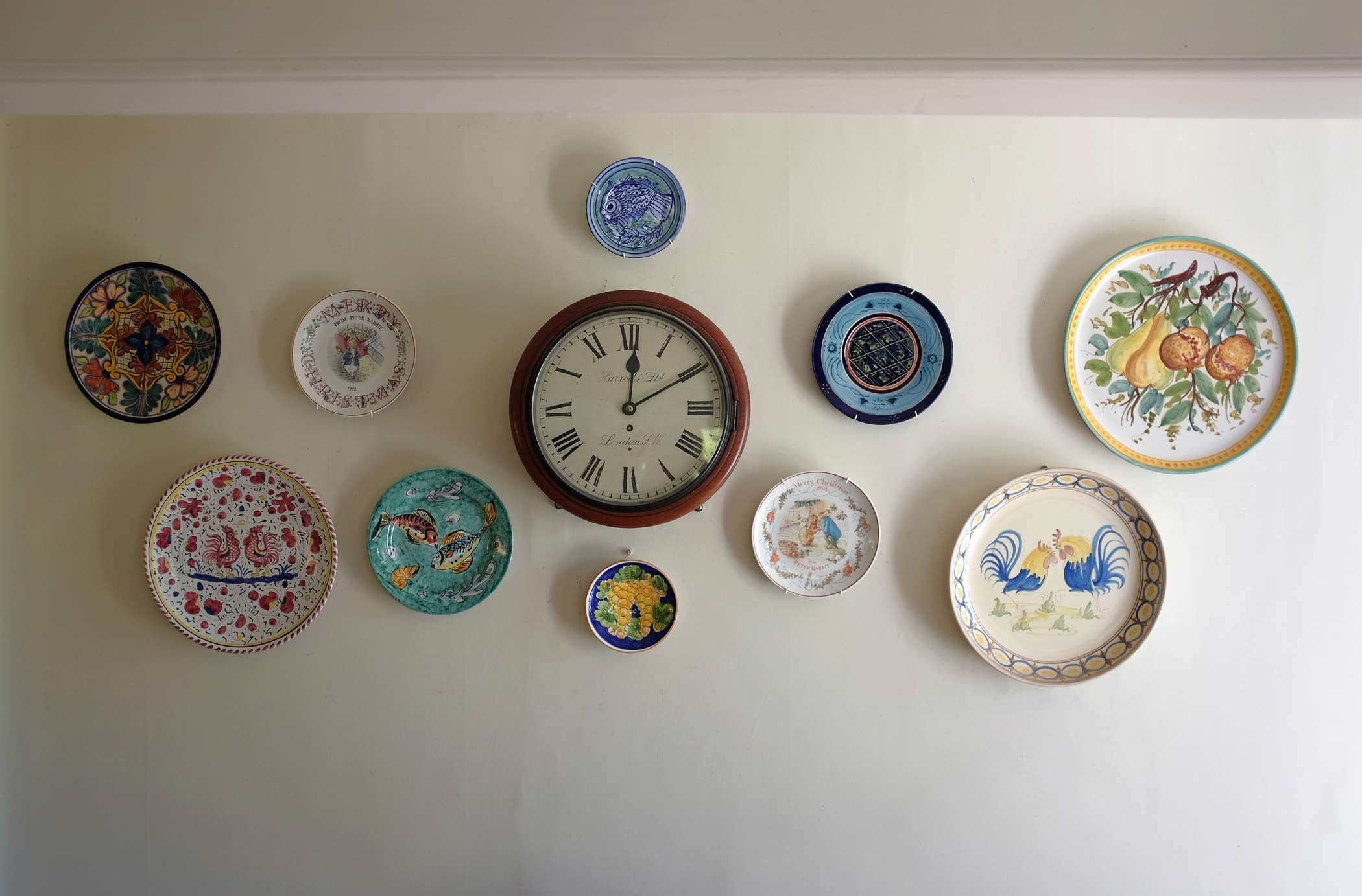 Clock Restoration