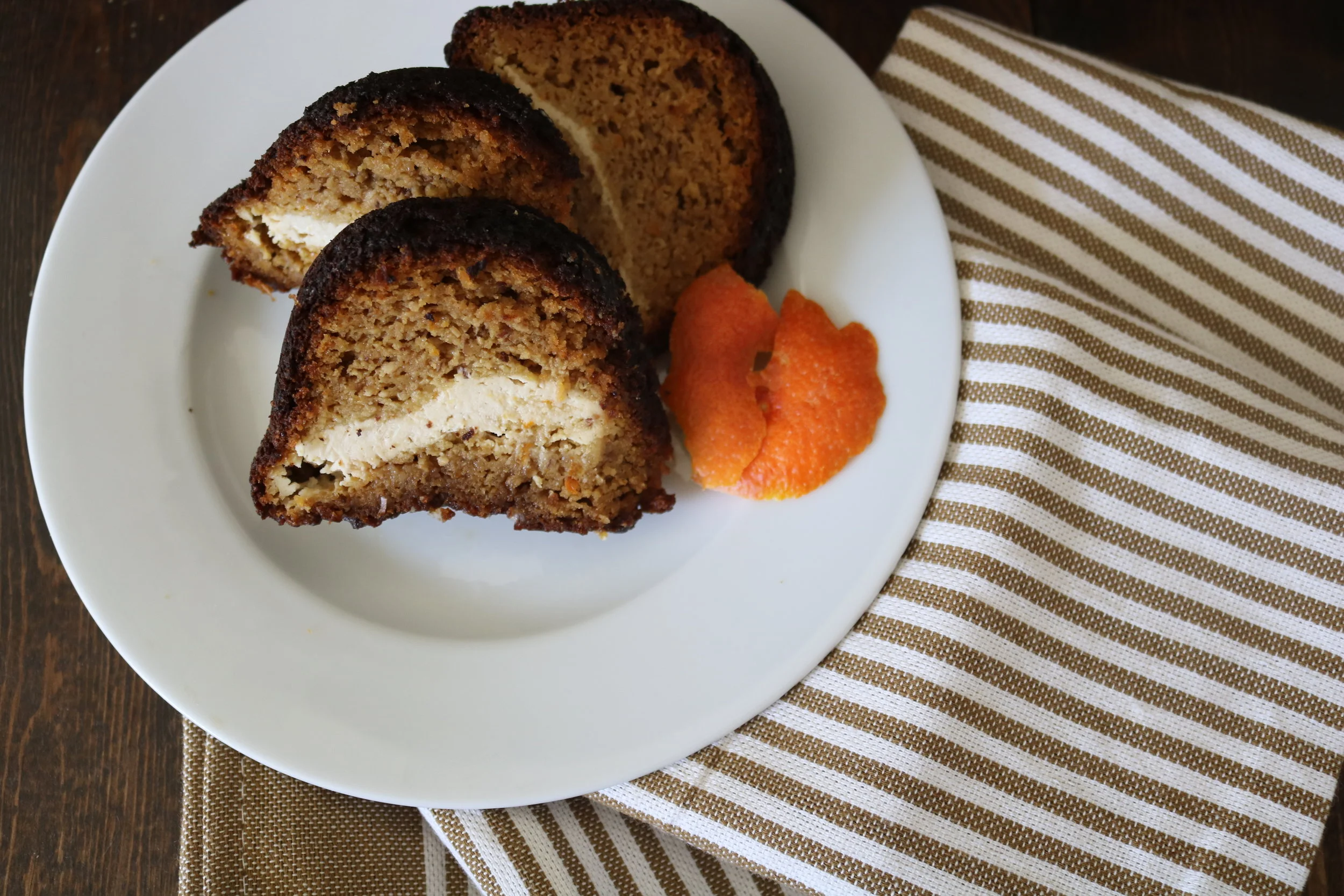Gluten Free Orange Cake