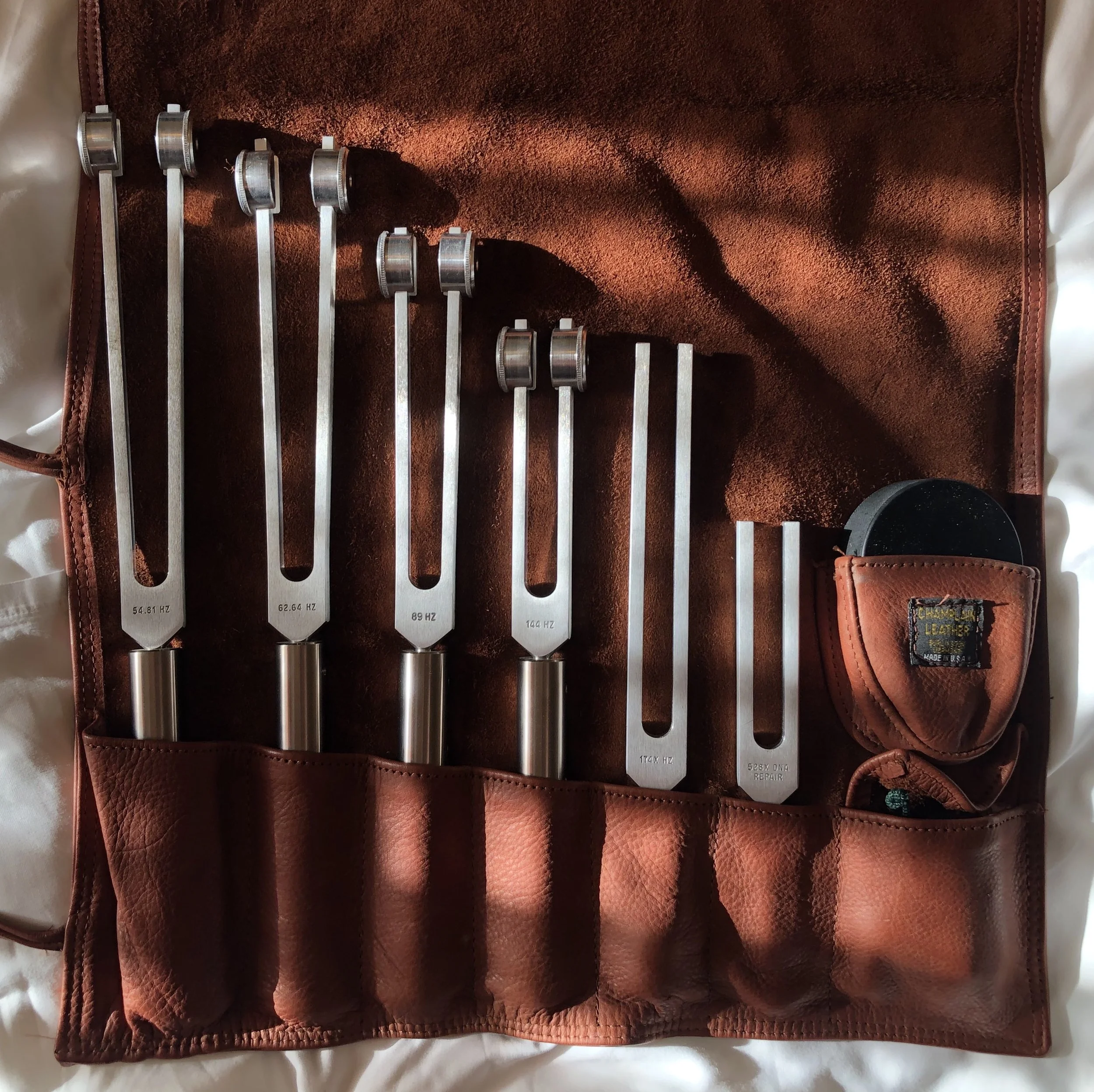 Healing Stone Massage