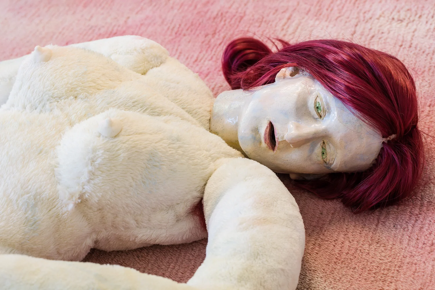 sex dolls avatar Anna Kendrick Becomes Friends With a Sex Doll in Strange Trailer For  Quibi's DUMMY — GeekTyrant main image 1