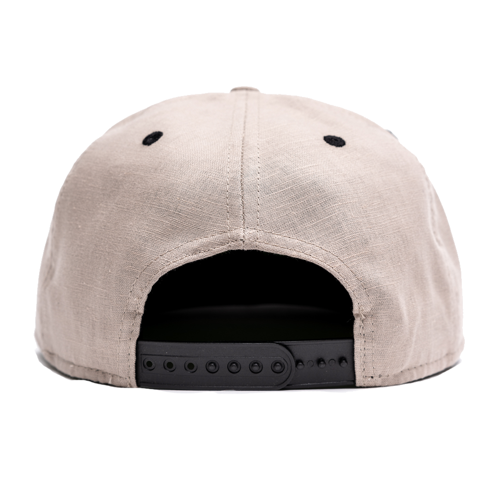 Hemp Snapback, Hemp Headwear, Hemp Hat