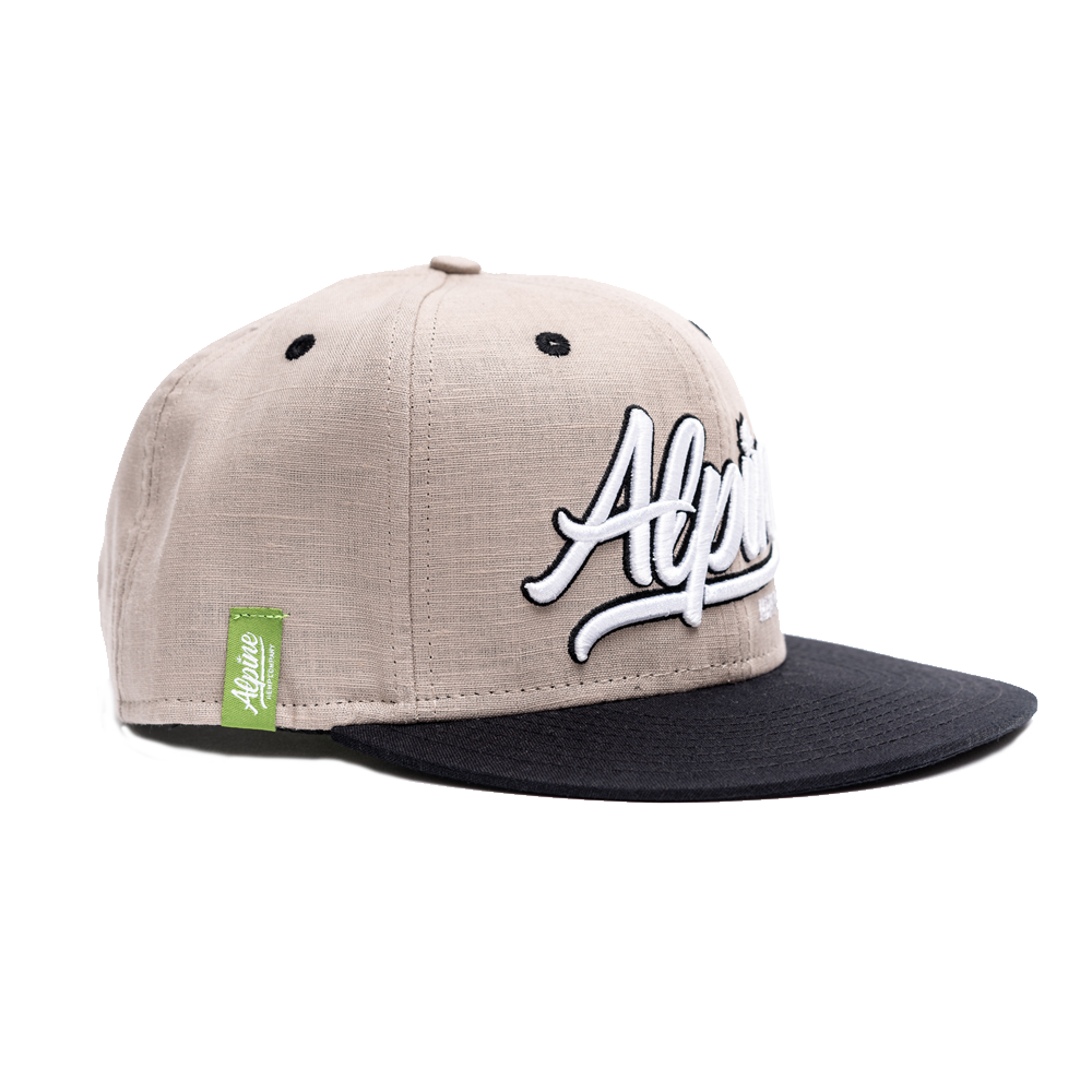 Hemp Snapback, Hemp Headwear, Hemp Hat