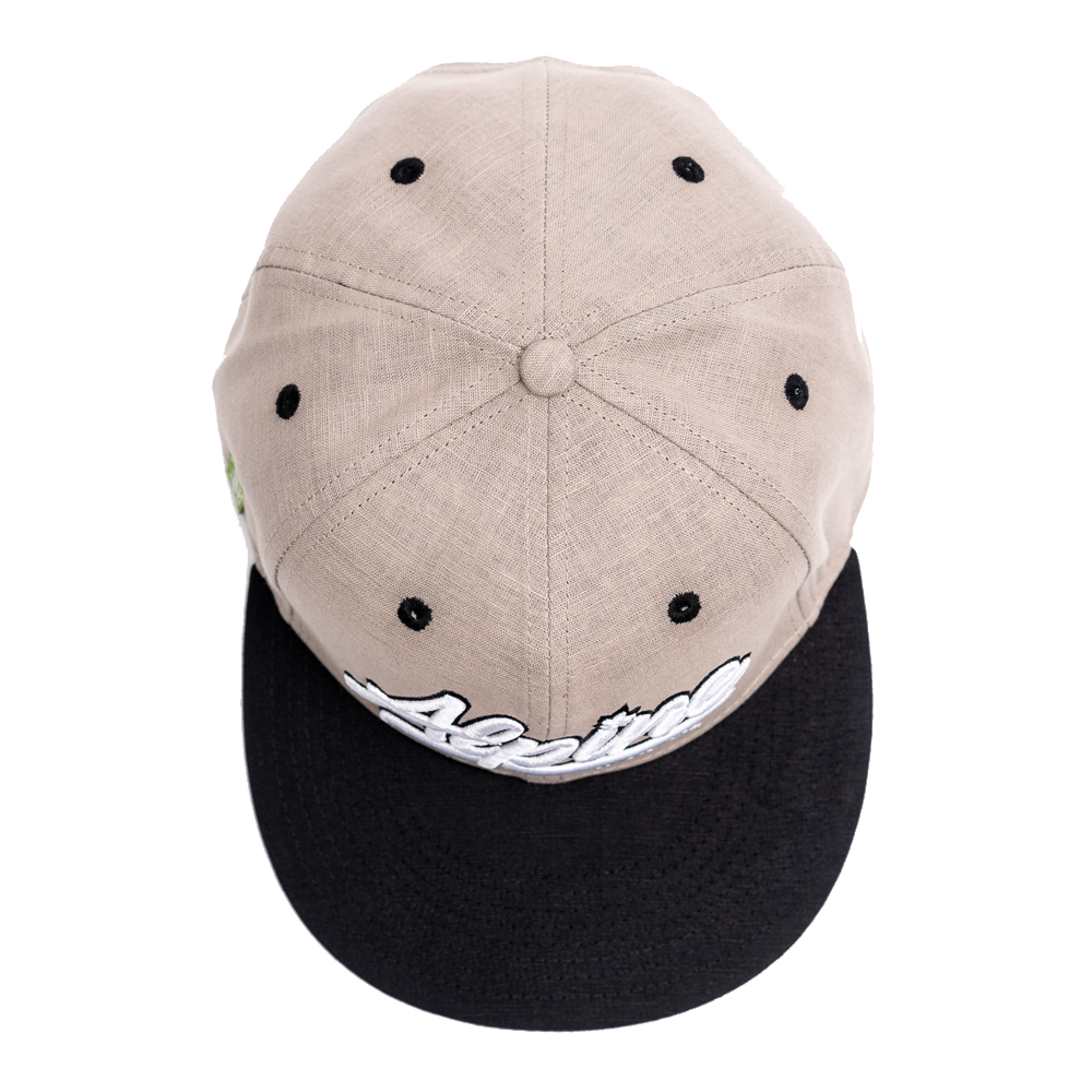 Hemp Snapback, Hemp Headwear, Hemp Hat