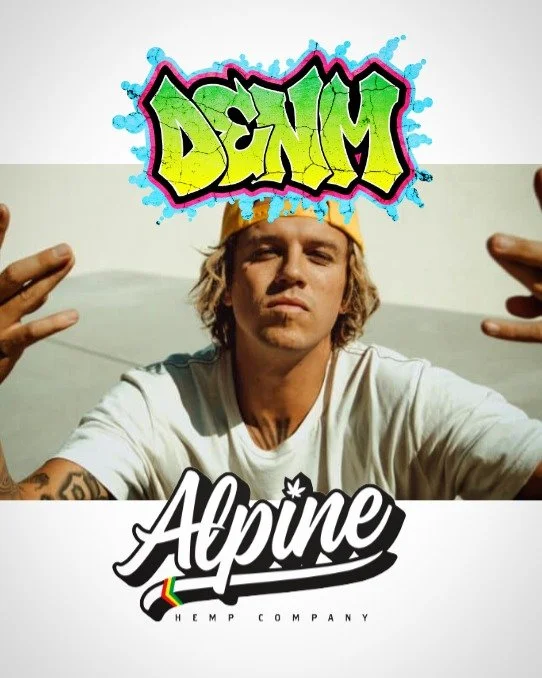 🎤🔥 NEW COLLAB ALERT! 🔥🧢

We teamed up with the one and only DENM the King of Slum Beach @iamdenm to bring you a limited-edition custom hat that&rsquo;s all about positive vibes, California roots, and an 80's skater nod. 🛹

Crafted by Alpine Hemp