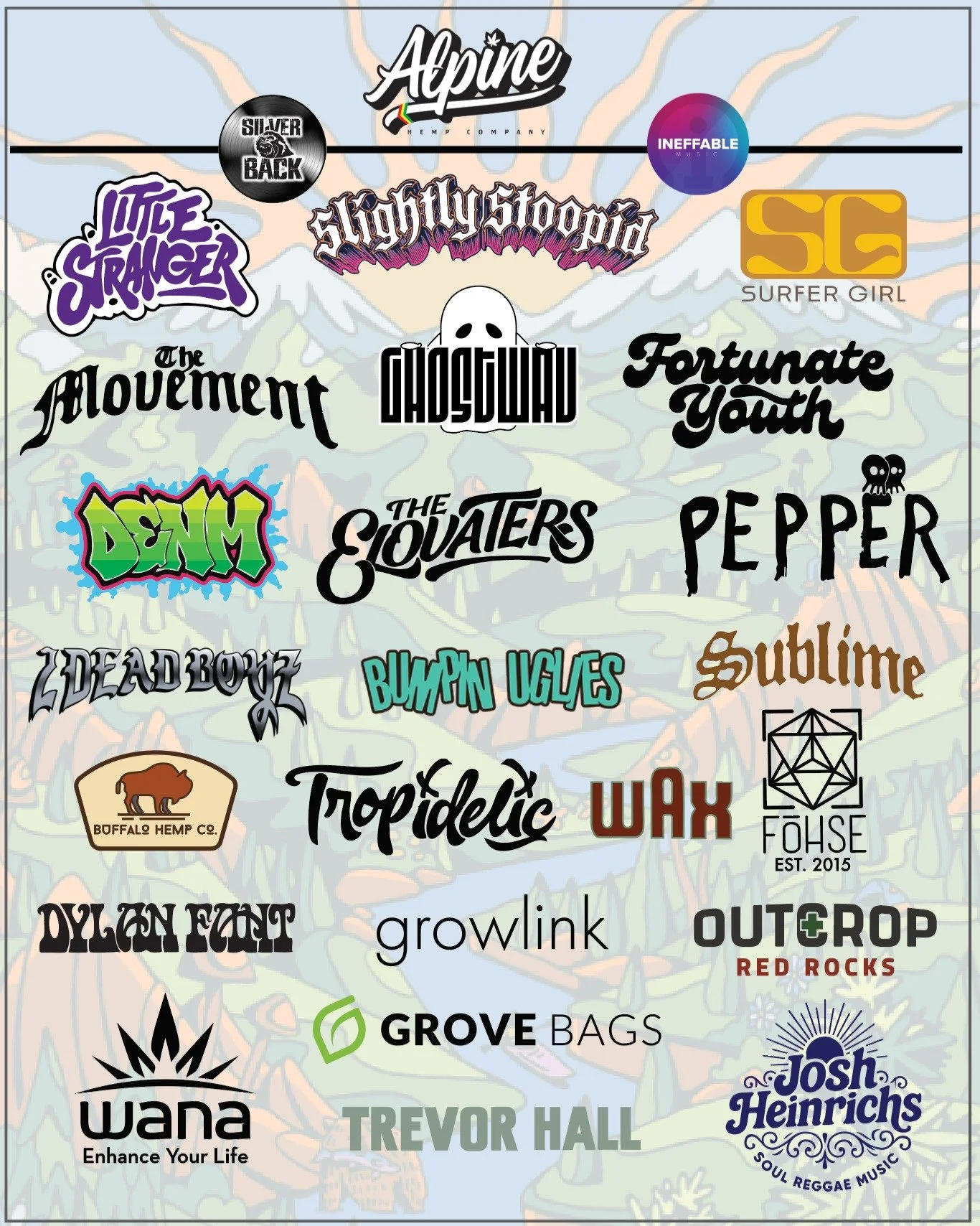 🧡 Happy Thanksgiving from Alpine Hemp Company 🧡

As we gather with friends and family today, we want to take a moment to say thank you&mdash;from the bottom of our hearts&mdash;to everyone who supports Alpine Hemp Company. Whether you&rsquo;ve pick