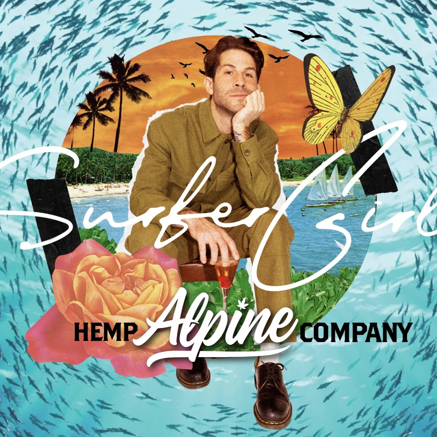 🎉WIN the new Surfer Girl Hat Before it drops later this week!

1. Comment with the title of the song from lyrics below &amp; Tag 3 Friends.

2. Follow @surfergirlmusic &amp; @alpinehempcompany

************************************
Malibu, Havasu, Lo