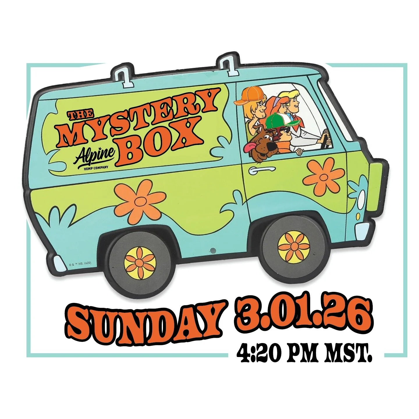 Who doesn't love a good mystery! Super limited amounts dug up from the warehouse! Signed? Maybe. Free sticker packs? For Sure! Free Lanyard? Hell yes! Don't worry fam, they are all bangers and you will not be disappointed! Can you say Sunday FunDay?!