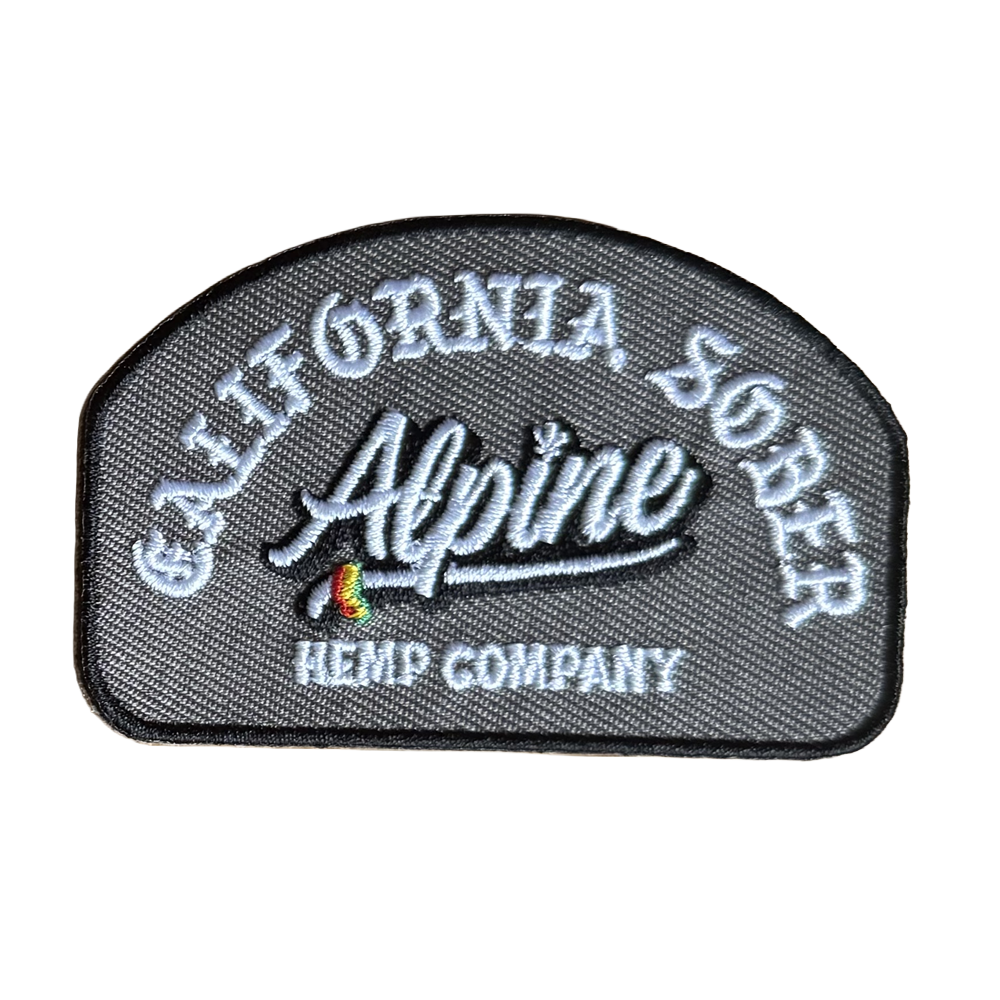 _California Sober Patch.png