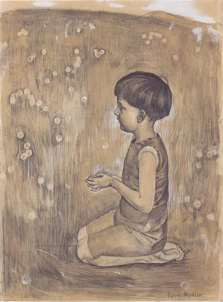 painter: Ferdinand Hodler