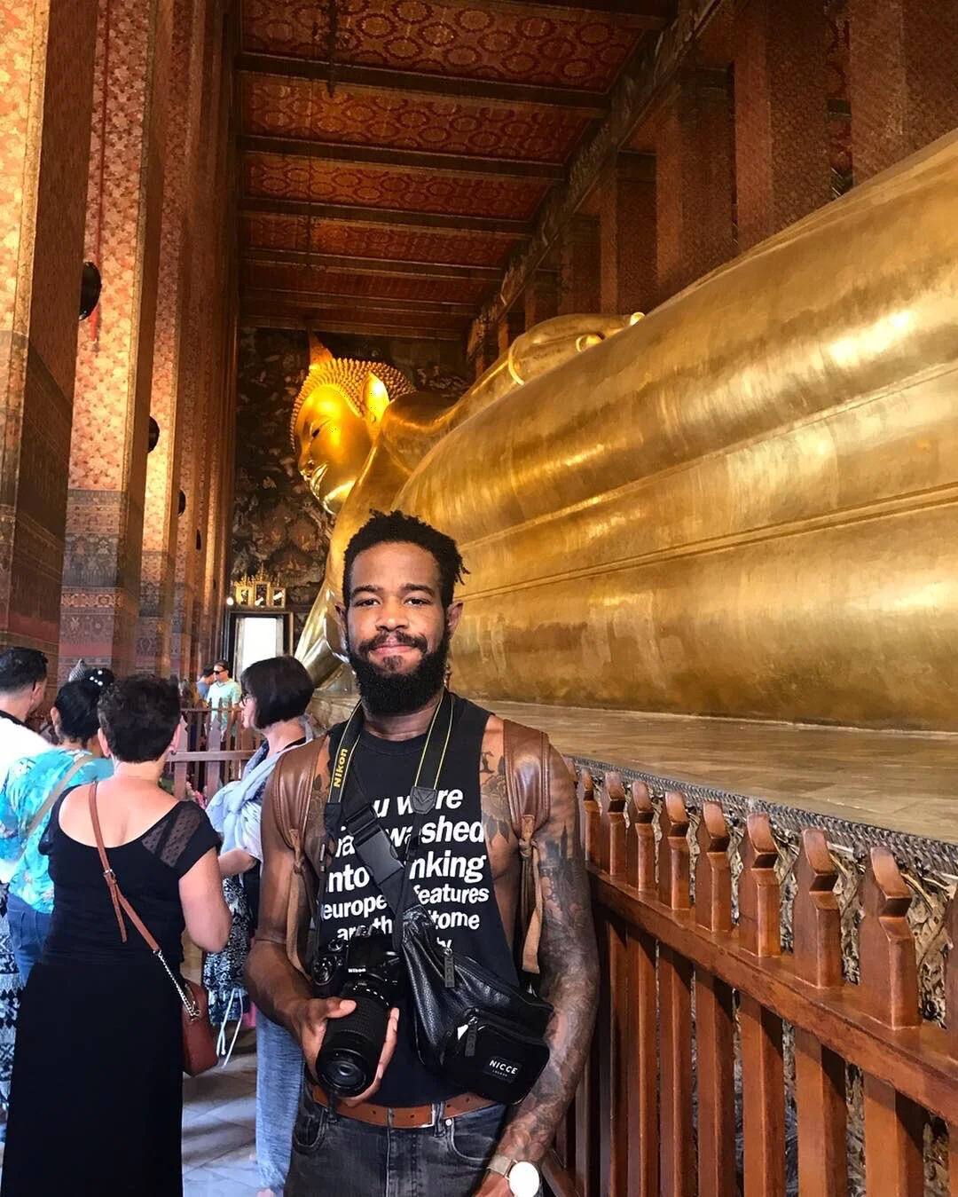 To be Black and Queer While Traveling