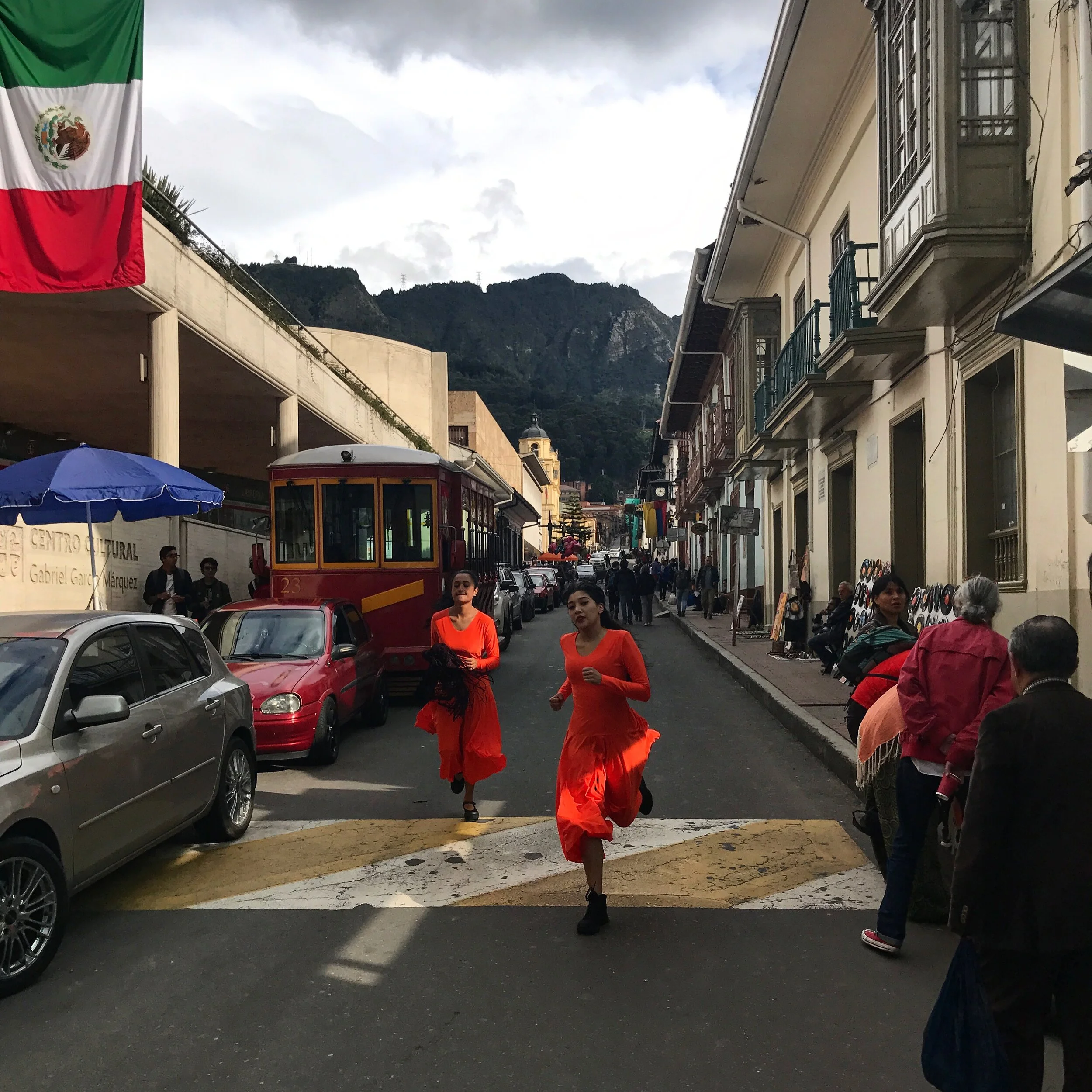 Bogotá