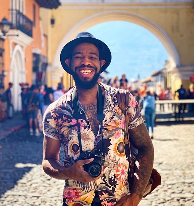 #TB [Antigua, Guatemala, Dec 2019] Hola Antigua! I got to see Guatemala&rsquo;s historic gem and first cultural capital Antigua back at the end of 2019. I&rsquo;m standing at the Santa Catalina Arch, the famous landmark you&rsquo;ve probably seen in 