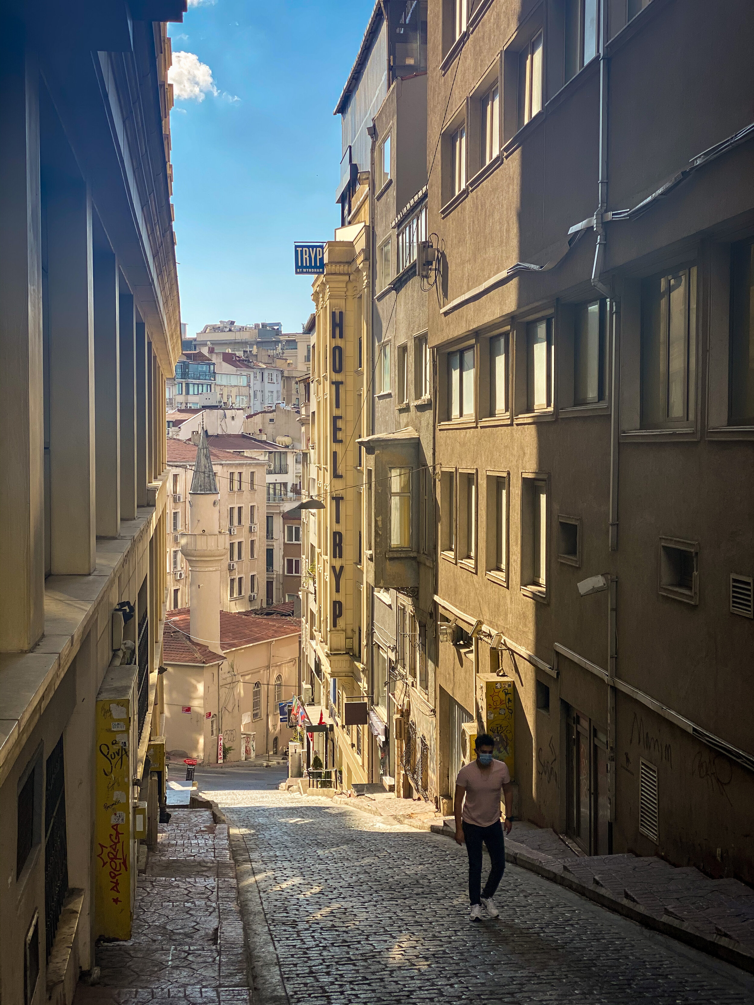 So This Is Turkey - Episode 1