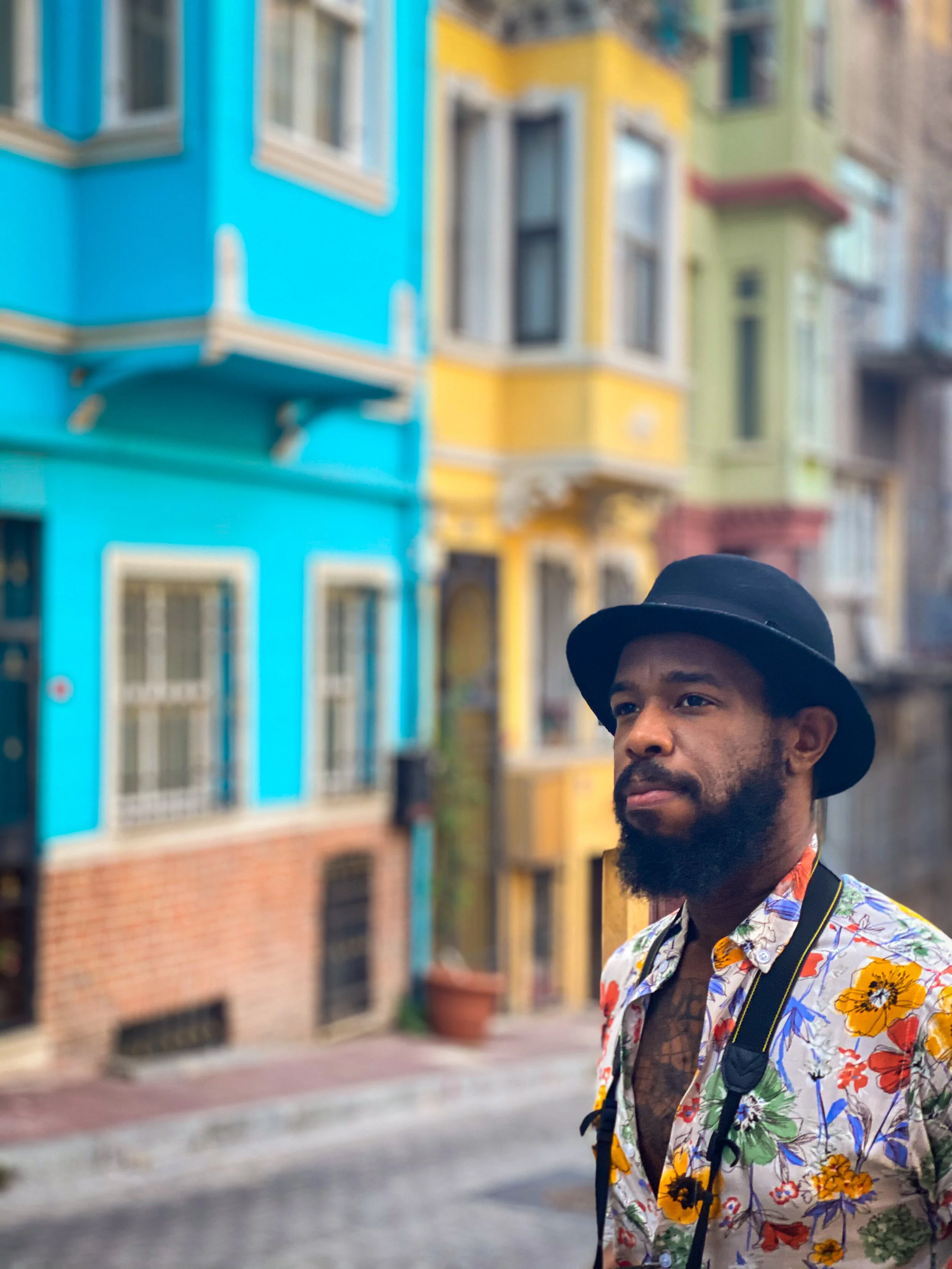 Don't Tell Me to be Safe in Turkey