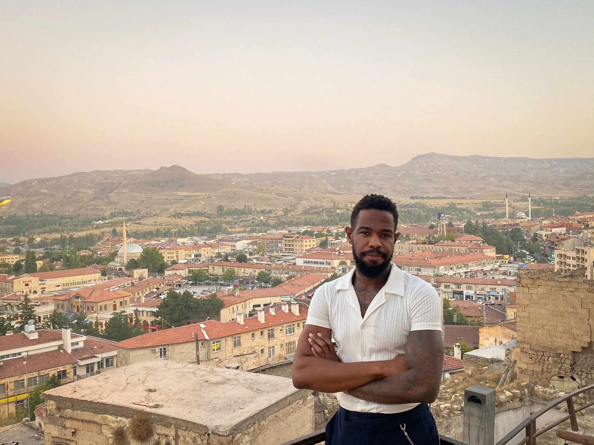 Being Black and Queer in Turkey