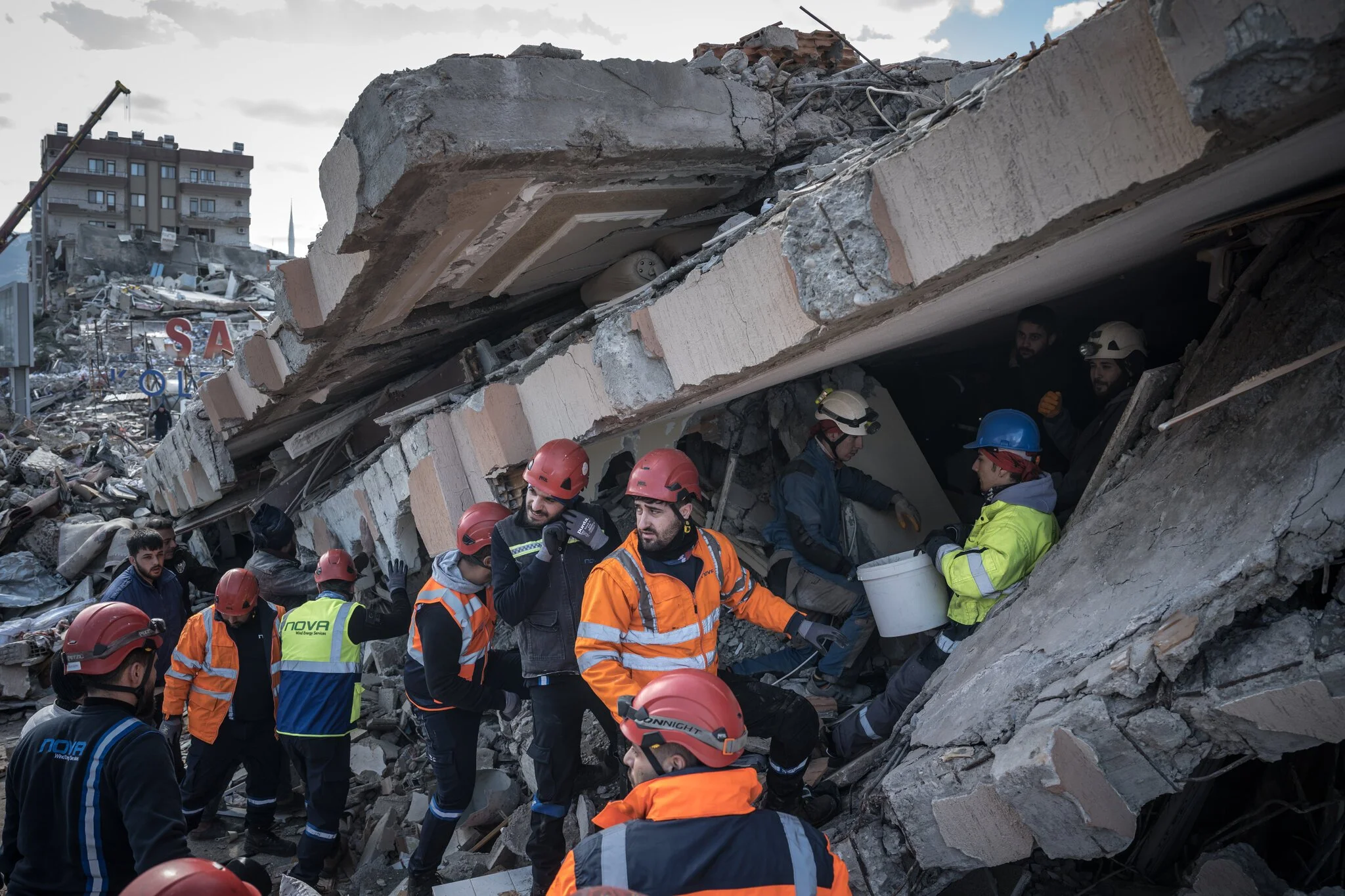 Help Turkey and Syria - Earthquake Relief Funds