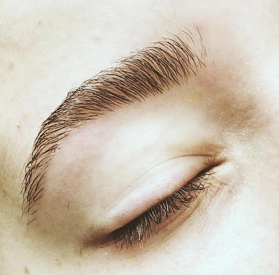 Brow design