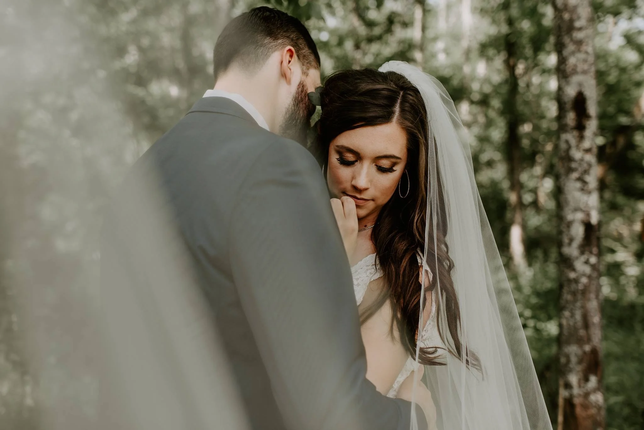 Bridal Lashes 