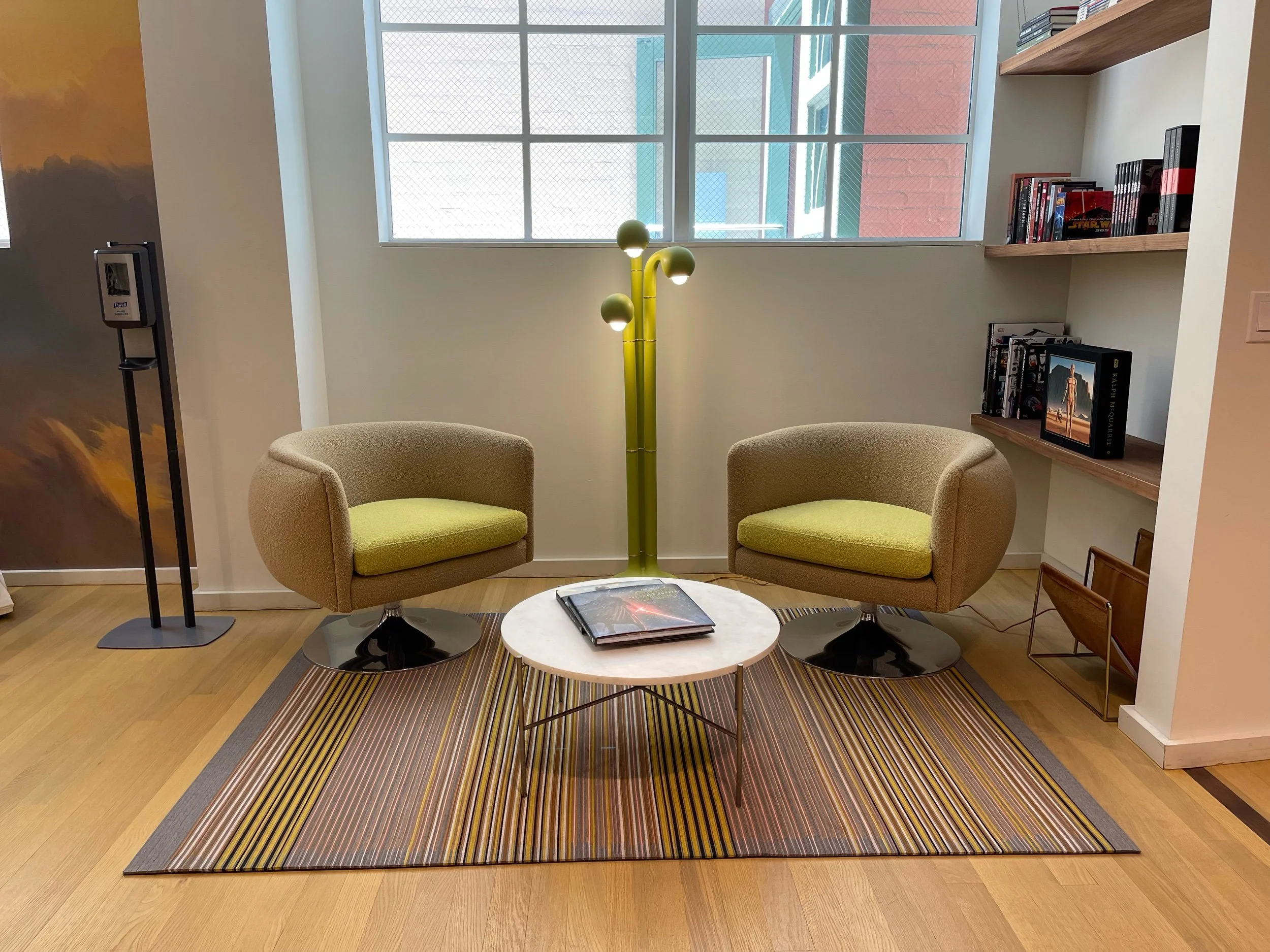 New Work Gracescapes Design