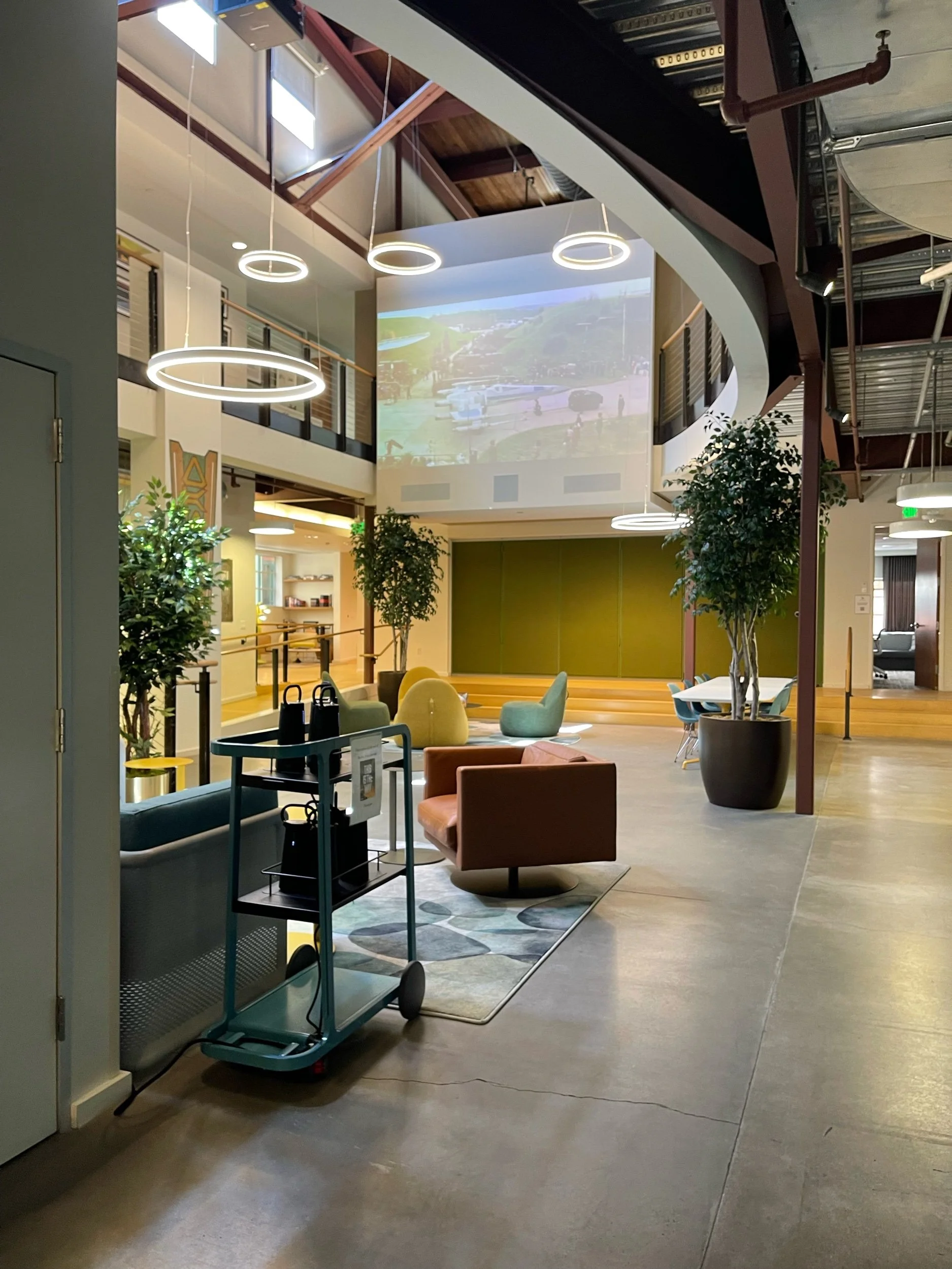 New Work Gracescapes Design