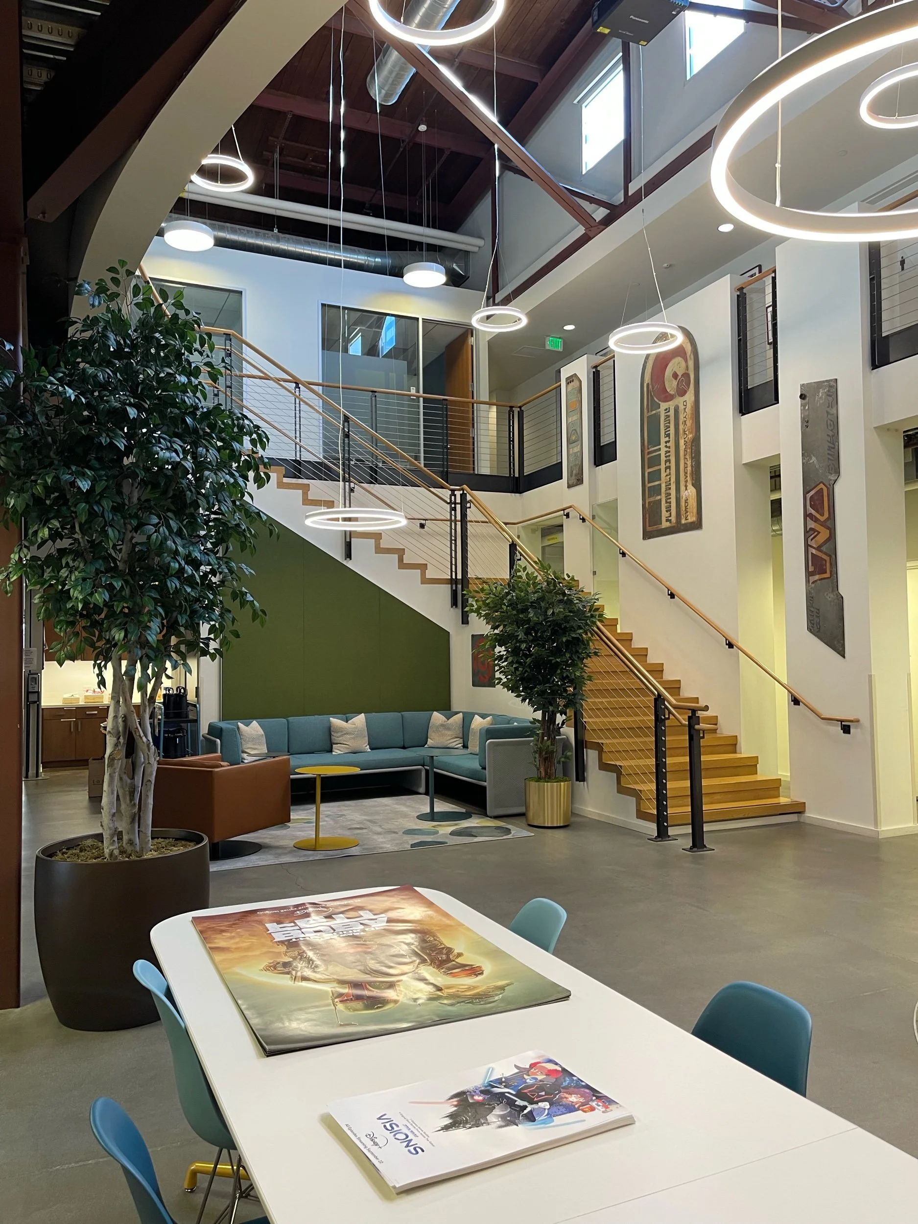 New Work Gracescapes Design