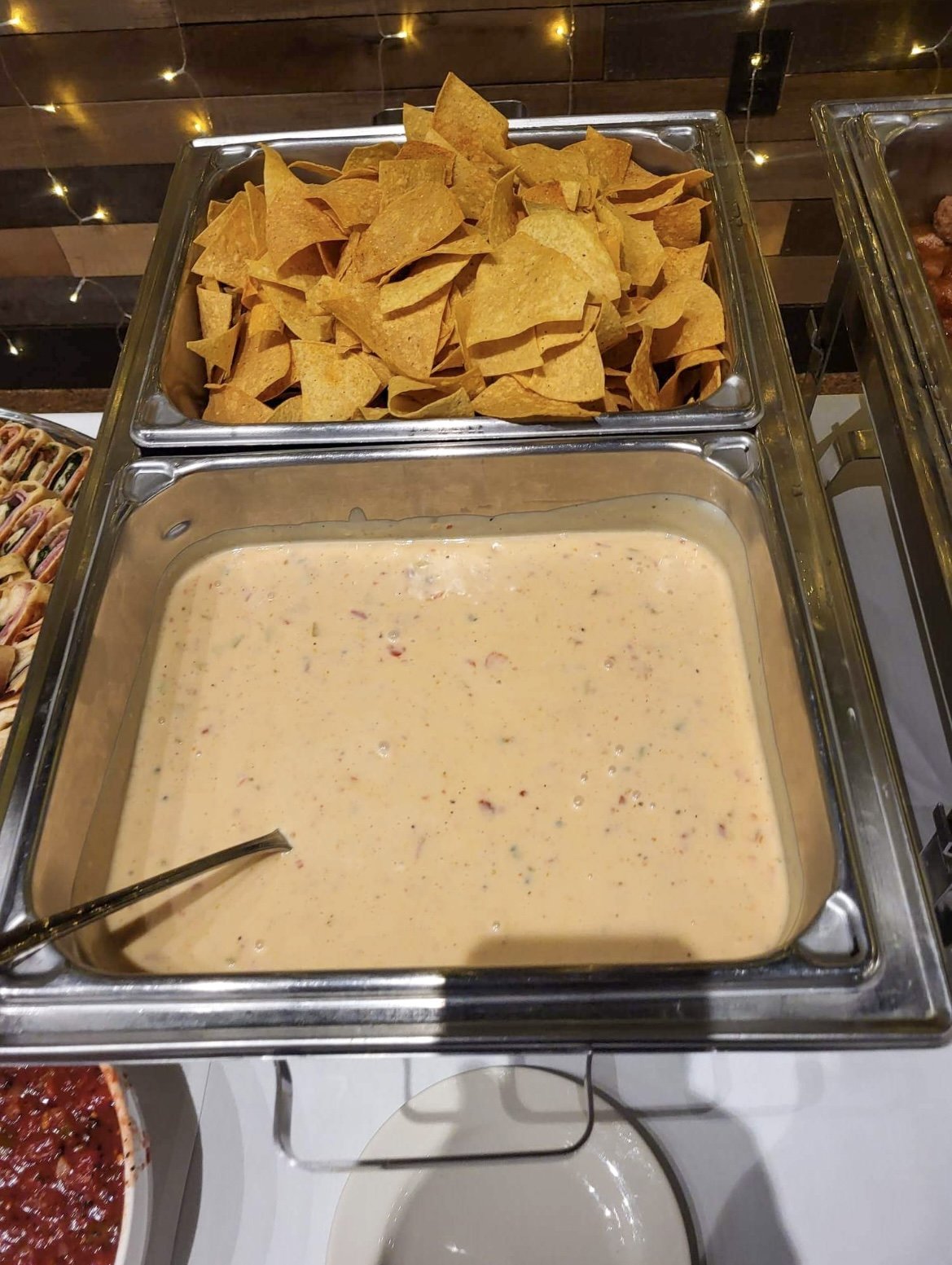 Chips &amp; Queso