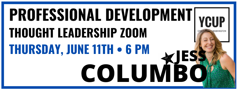 Professional Development with Jess Columbo
