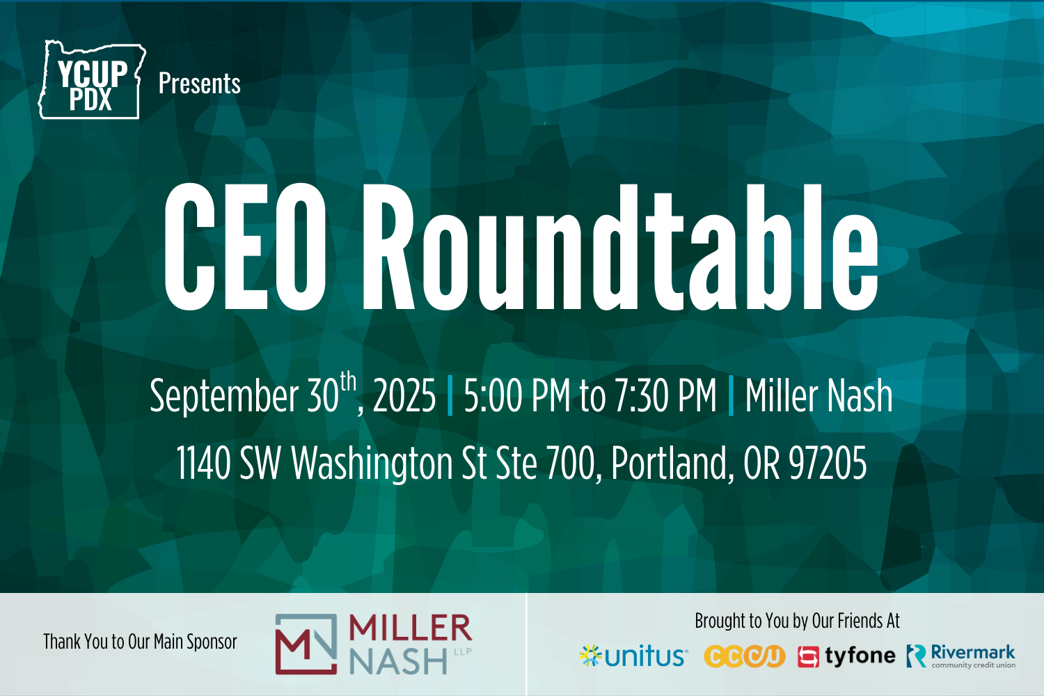 CEO Roundtable 2025
