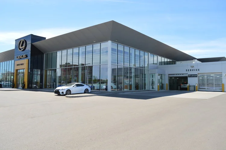 Lexus Service - Hormann Speed-Guardian 4000
