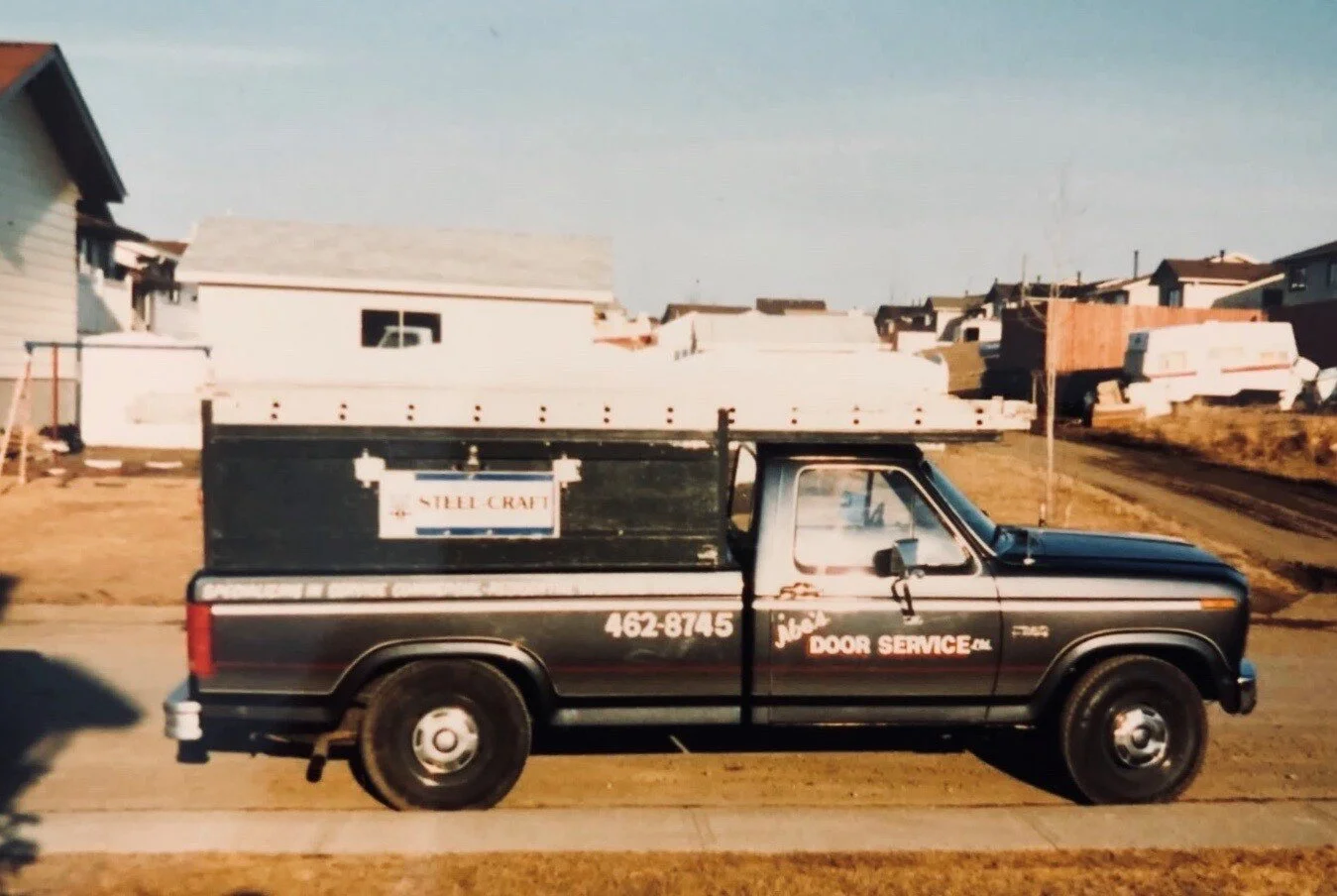 Abe's Door Services Ltd. Edmonton Door Companies