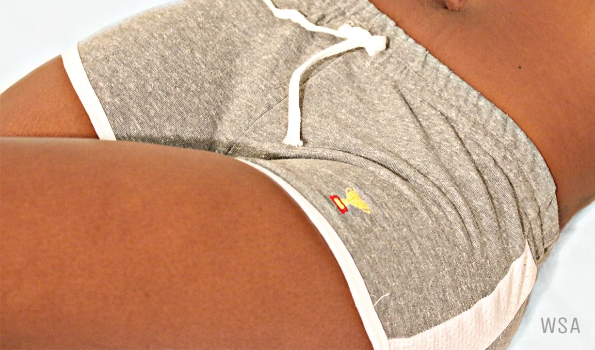 Womens "Trophy" Boxer Shorts