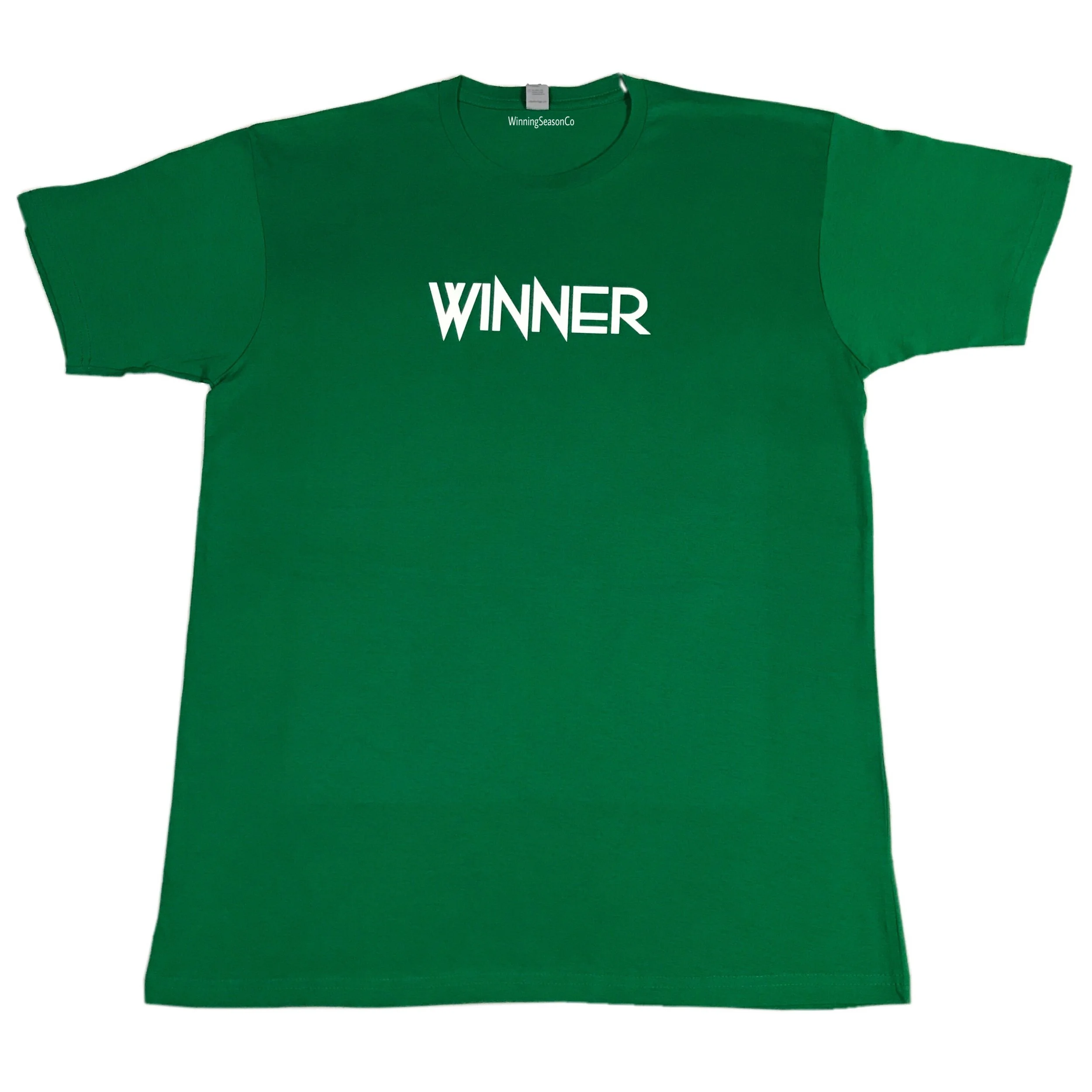 Green winner tshirt.JPG