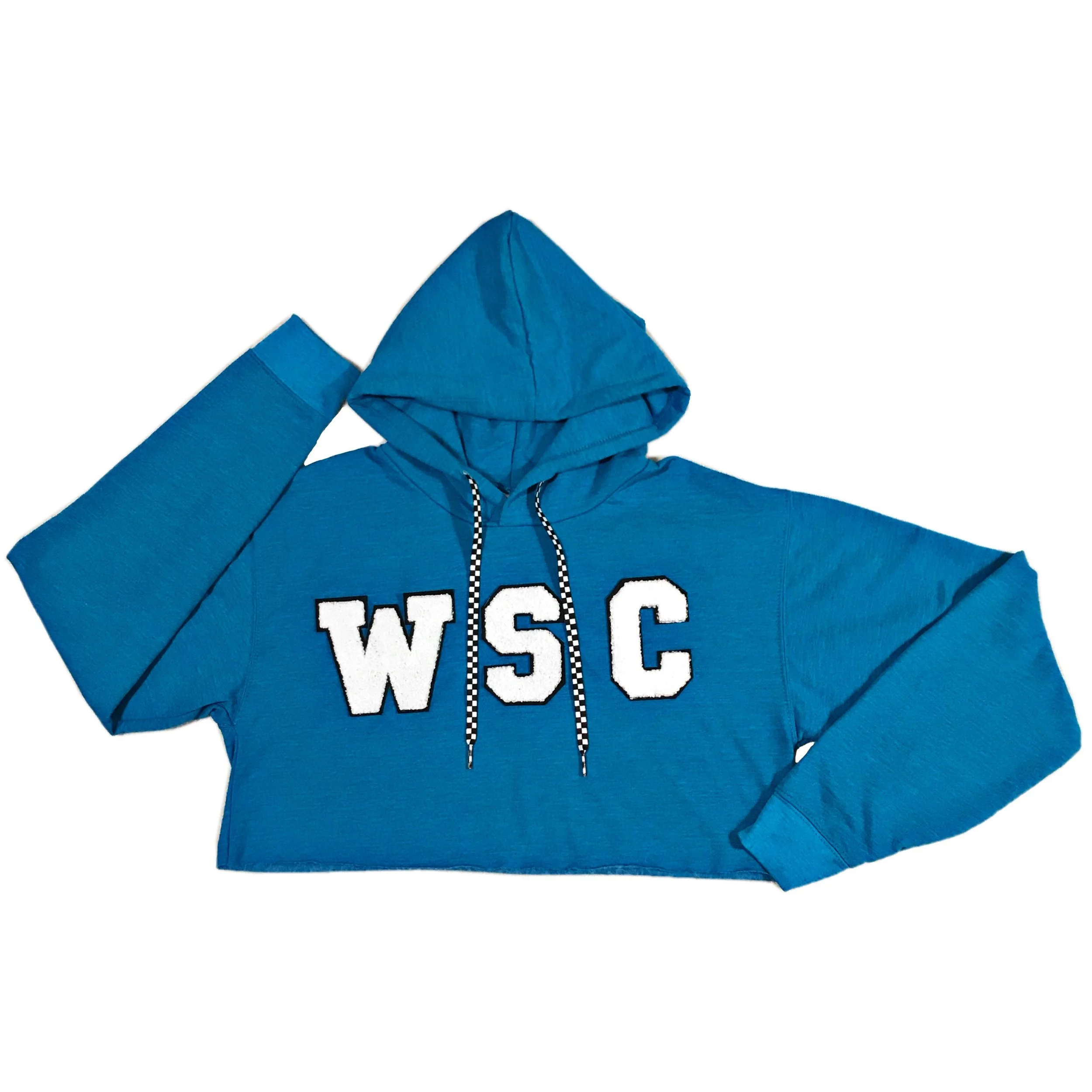 Teal WSC Crop Top.jpeg