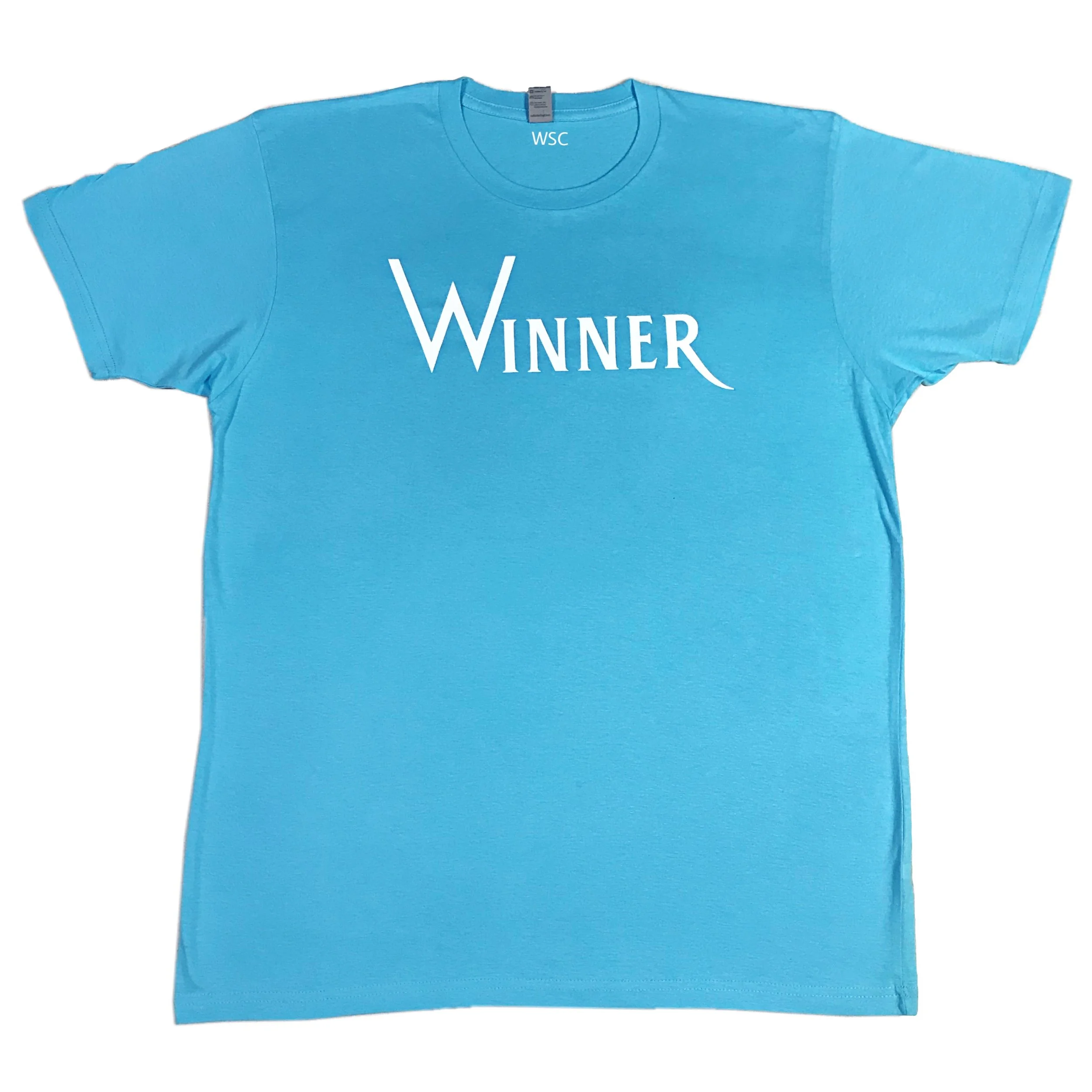 Trophies Come With This tshirt sky blue.JPEG