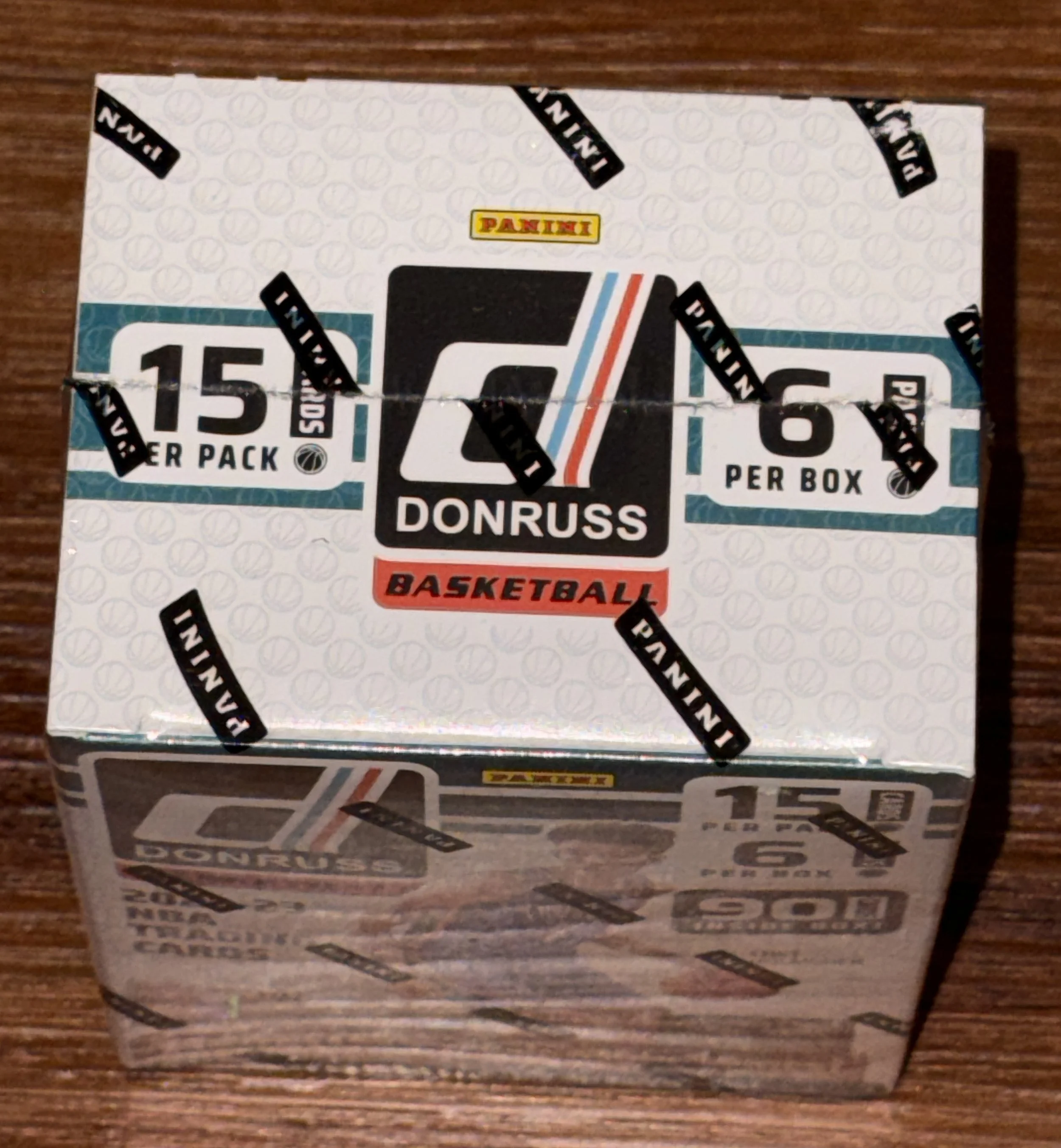 Panini Donruss 2022-23 Basketball