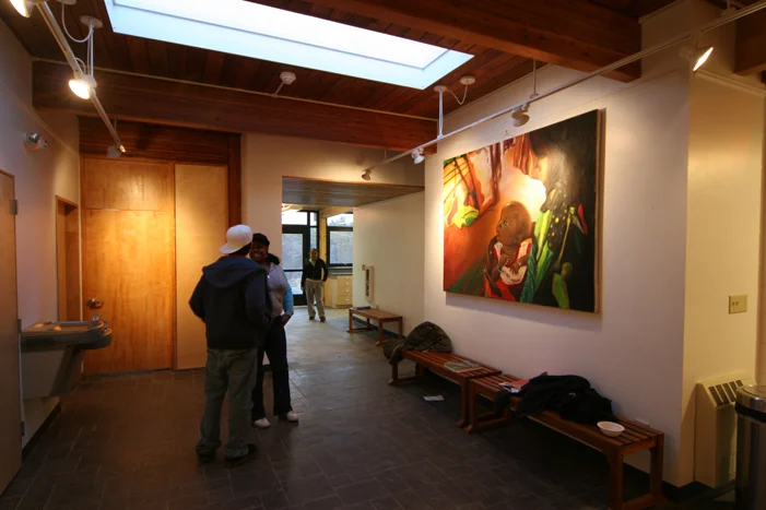 BuxtonSchoolNew classroom foyer.jpg