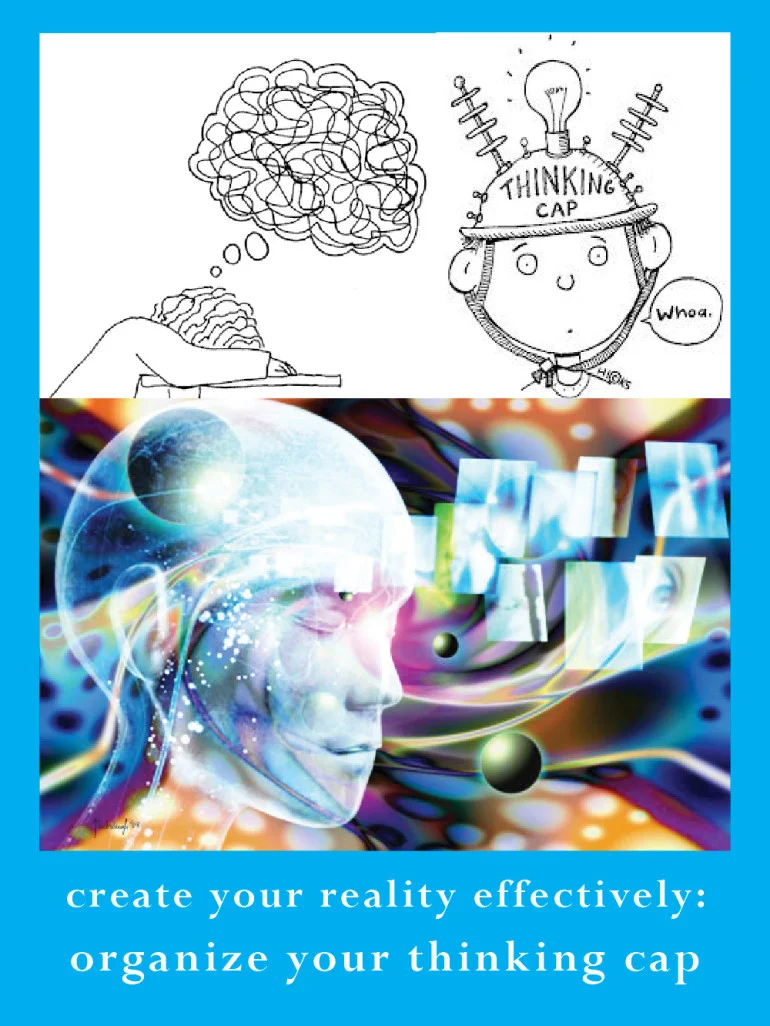 Create Reality Effectively