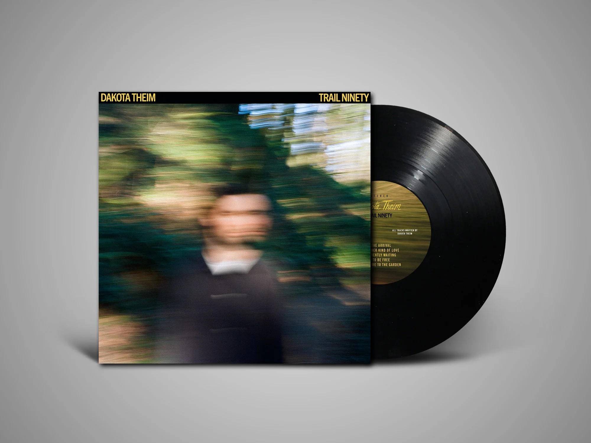 Trail Ninety - Vinyl LP (Pre-Order)