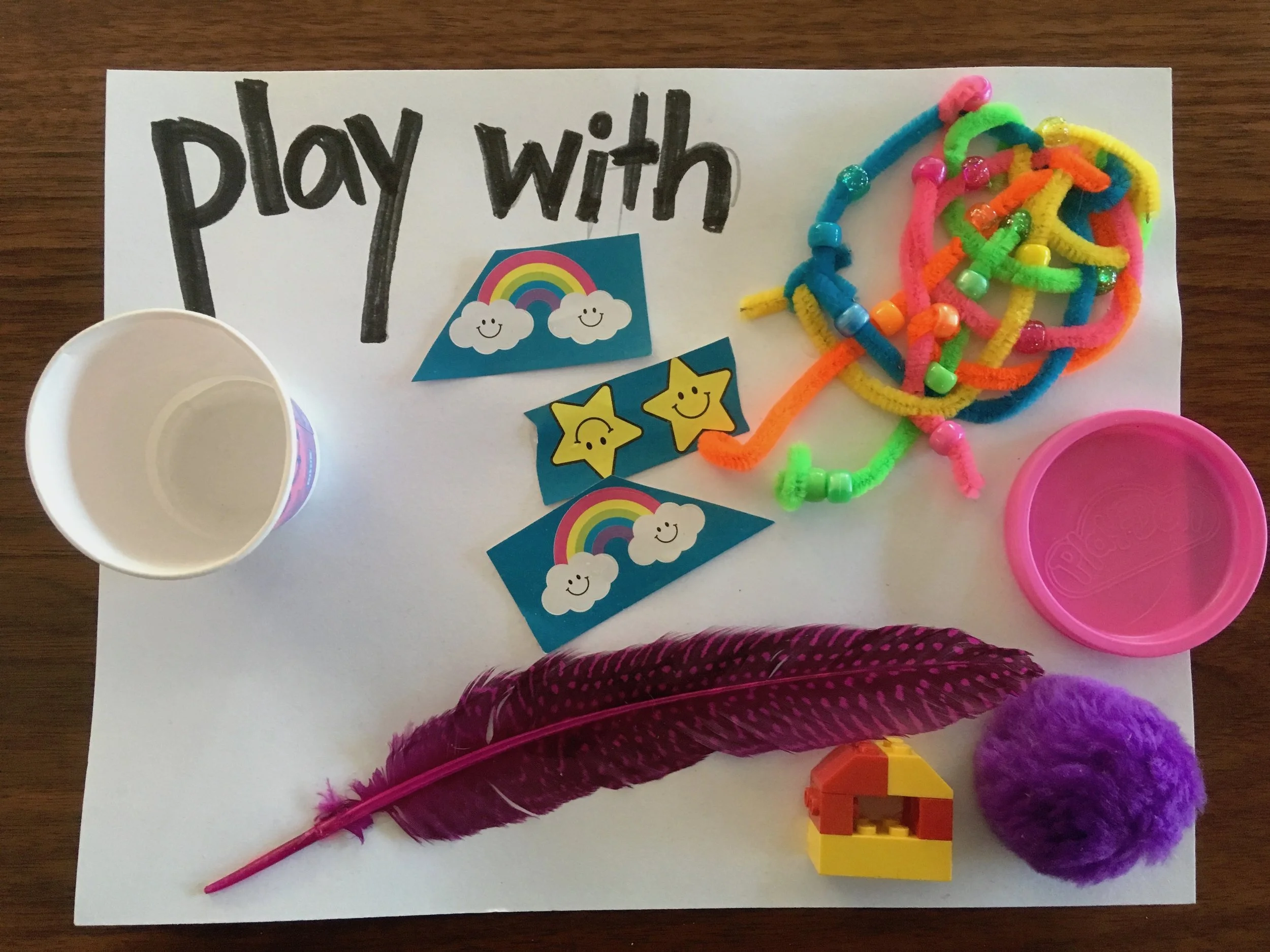 This hand-made poster — along with the others shown throughout this blog post — is one of the visual aids I used to introduce and explain the WIDI event to prospective Science Olympiad students at the beginning of the 2018-19 season.