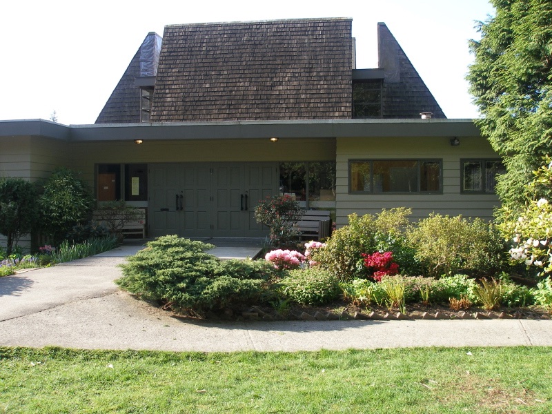  Main Building Entrance