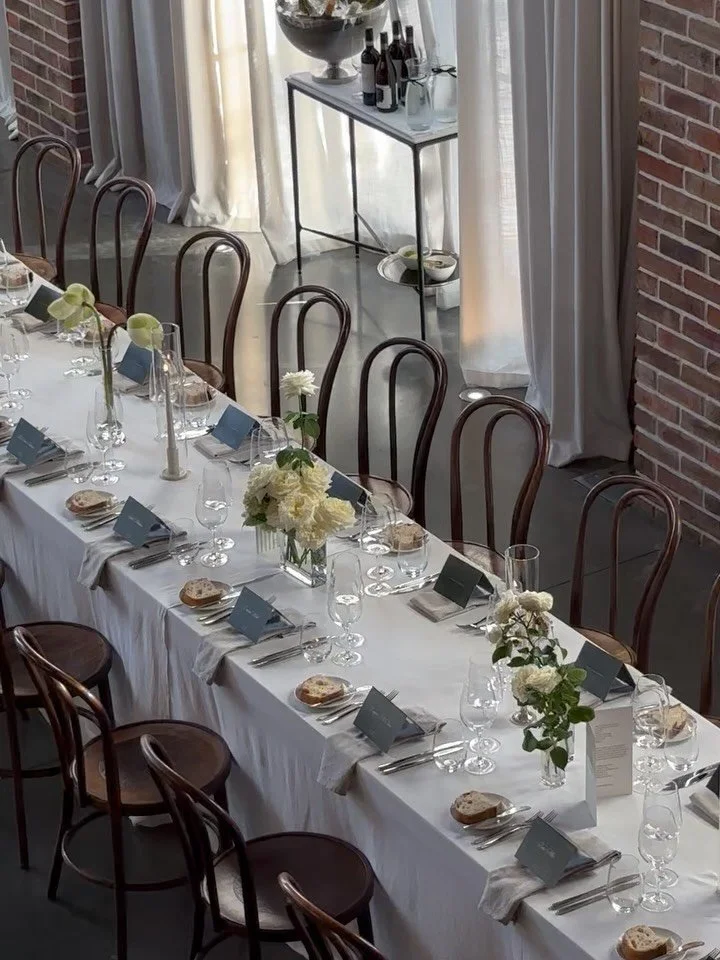 A few of my favourite table moments from C&amp;J ❤️&zwj;🔥

Styling @forloveandliving 
Venue @thevalleyestategc 

Stay tuned for incredible work on this wedding by 
@bulb.creative @theweddedmemoirs @michaelkellyfilms @jdolls and many more