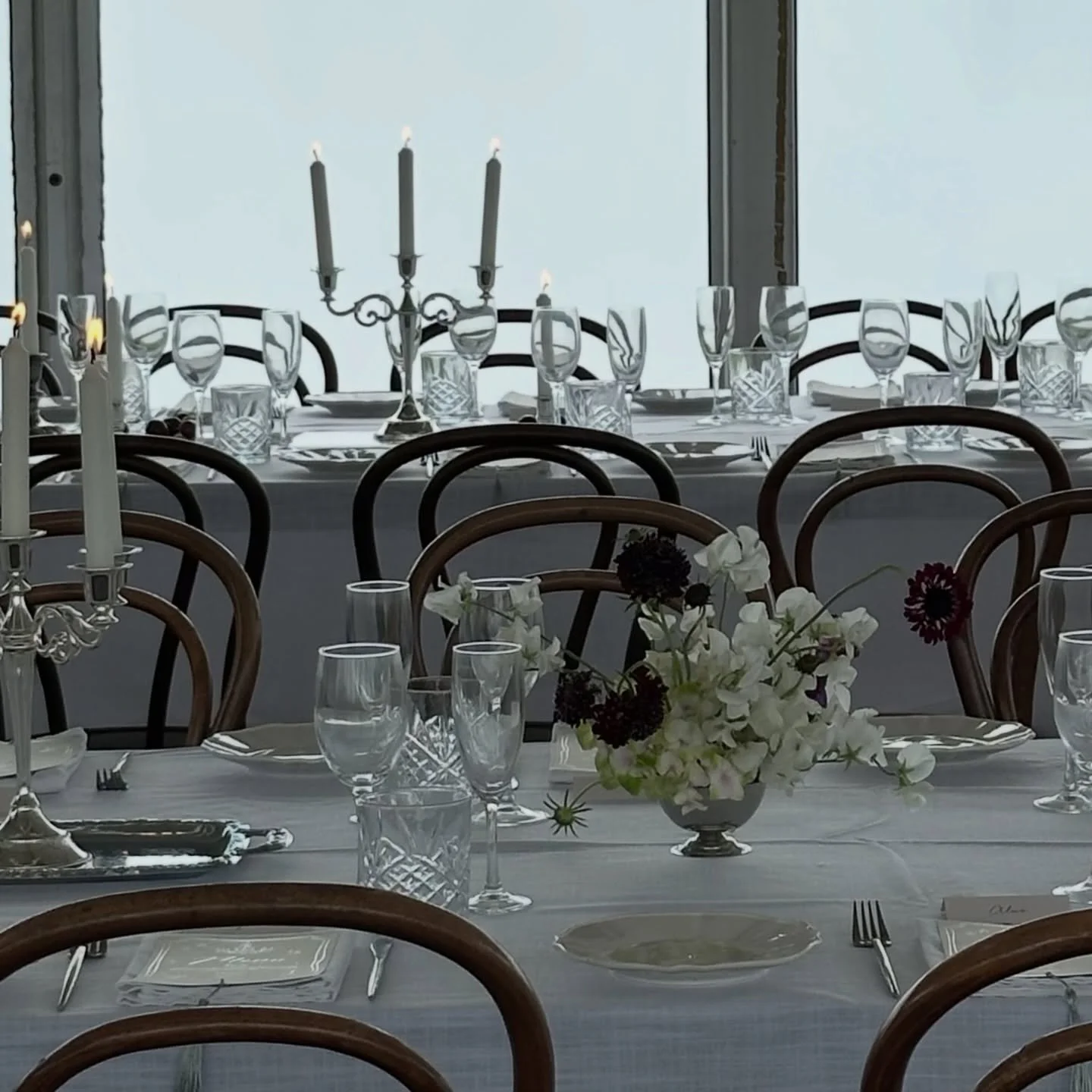 The Silver Ing&eacute;nue 🩶

With the talented @hausofhera__ 
Venue @rosewood_estate