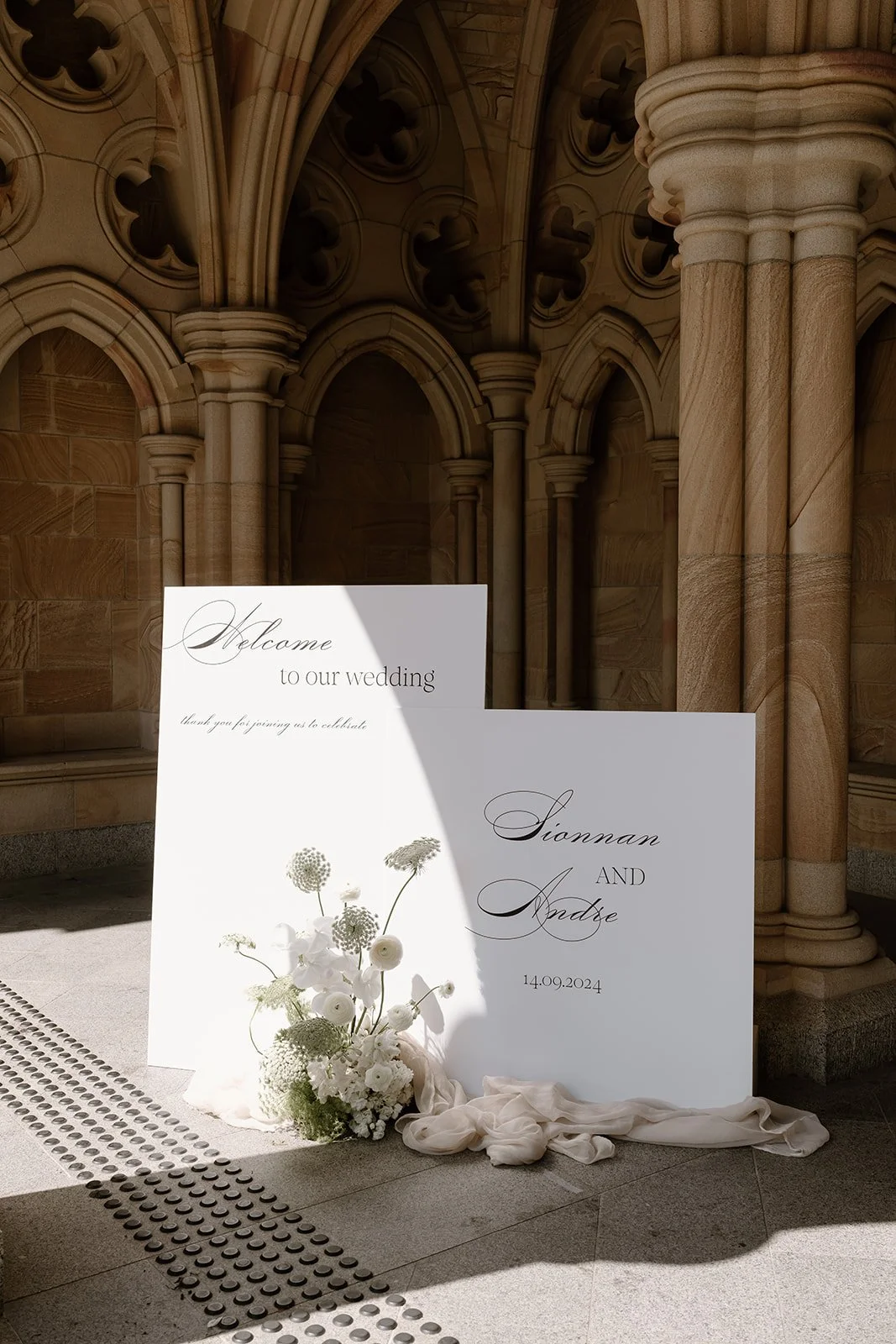 WELCOME FLORALS from $ 290
