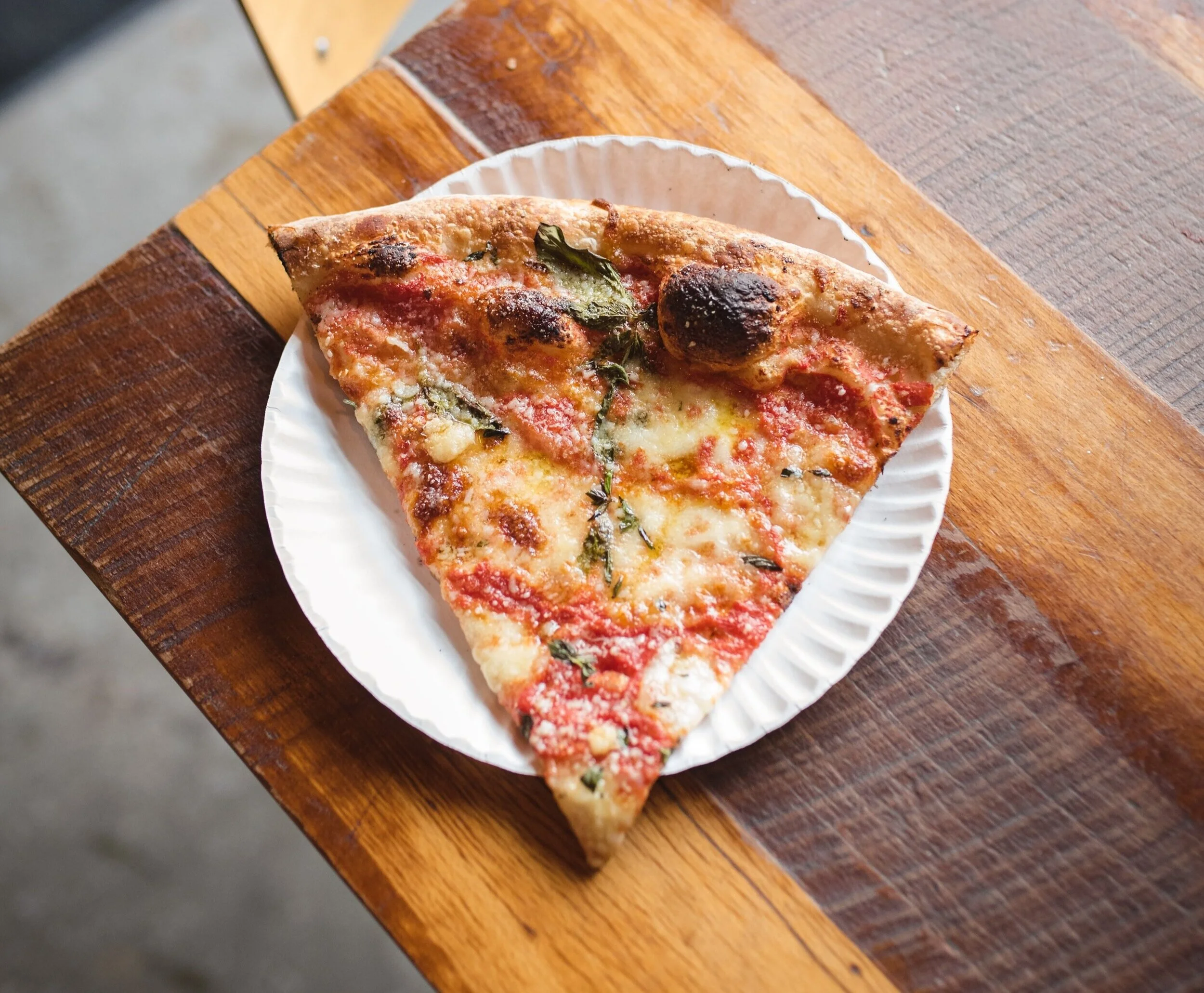 Street Pizza: Part II