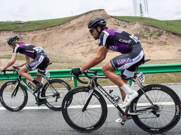 The Pro+ bibs have been ridden and tested at some of the biggest races in the world.