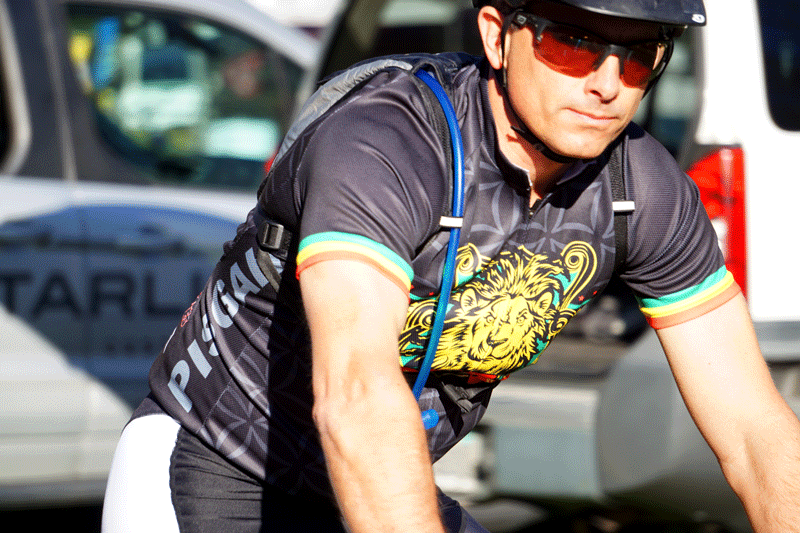 Event jersey for the 2017 edition of the race. All racers get one - just another reason to do this race (as if you need more reasons).