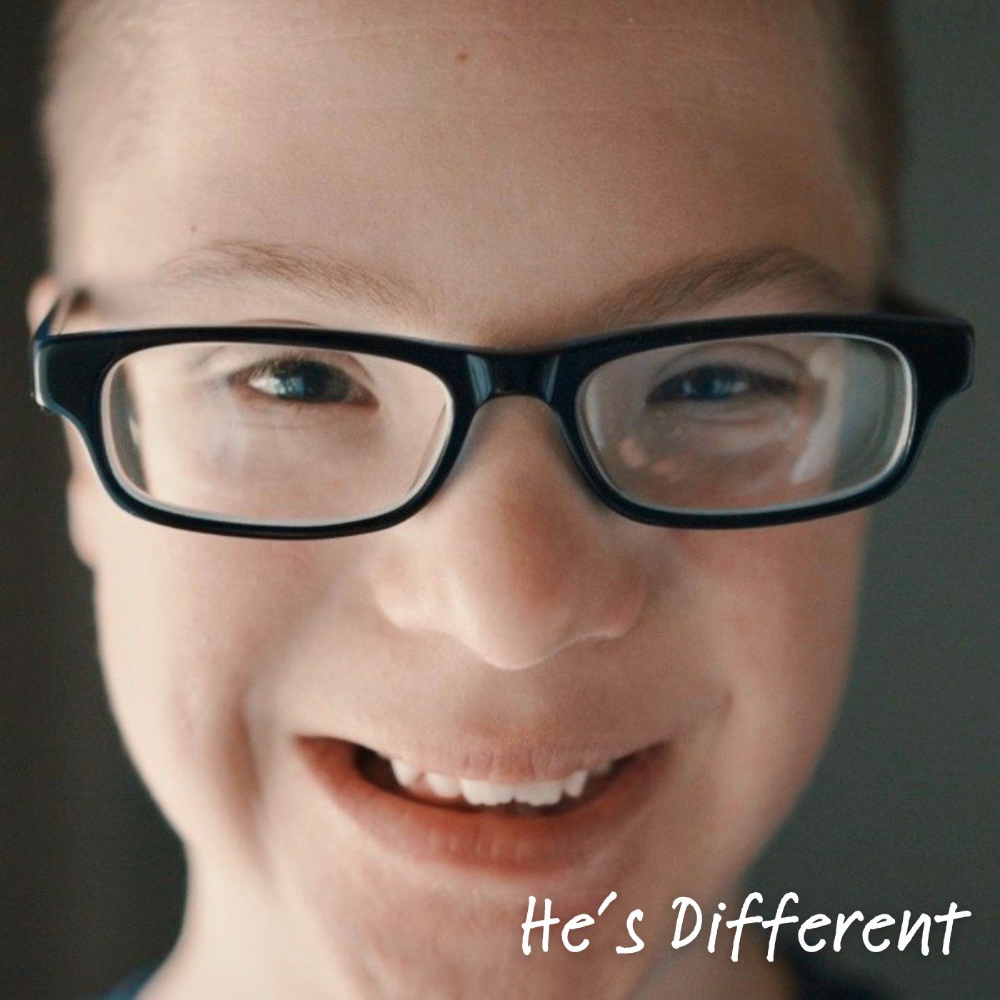He's Different